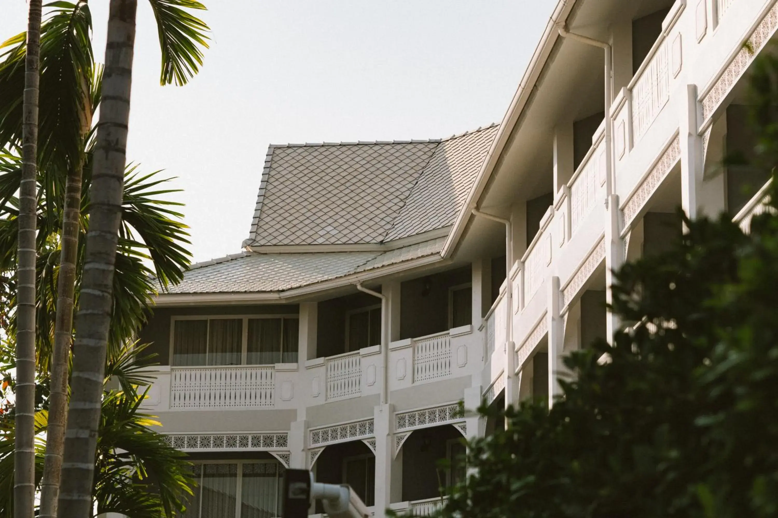 Property building in Away Chiang Mai Thapae Resort A Vegan Retreat Property building in Away Chiang Mai Thapae Resort A Vegan Retreat