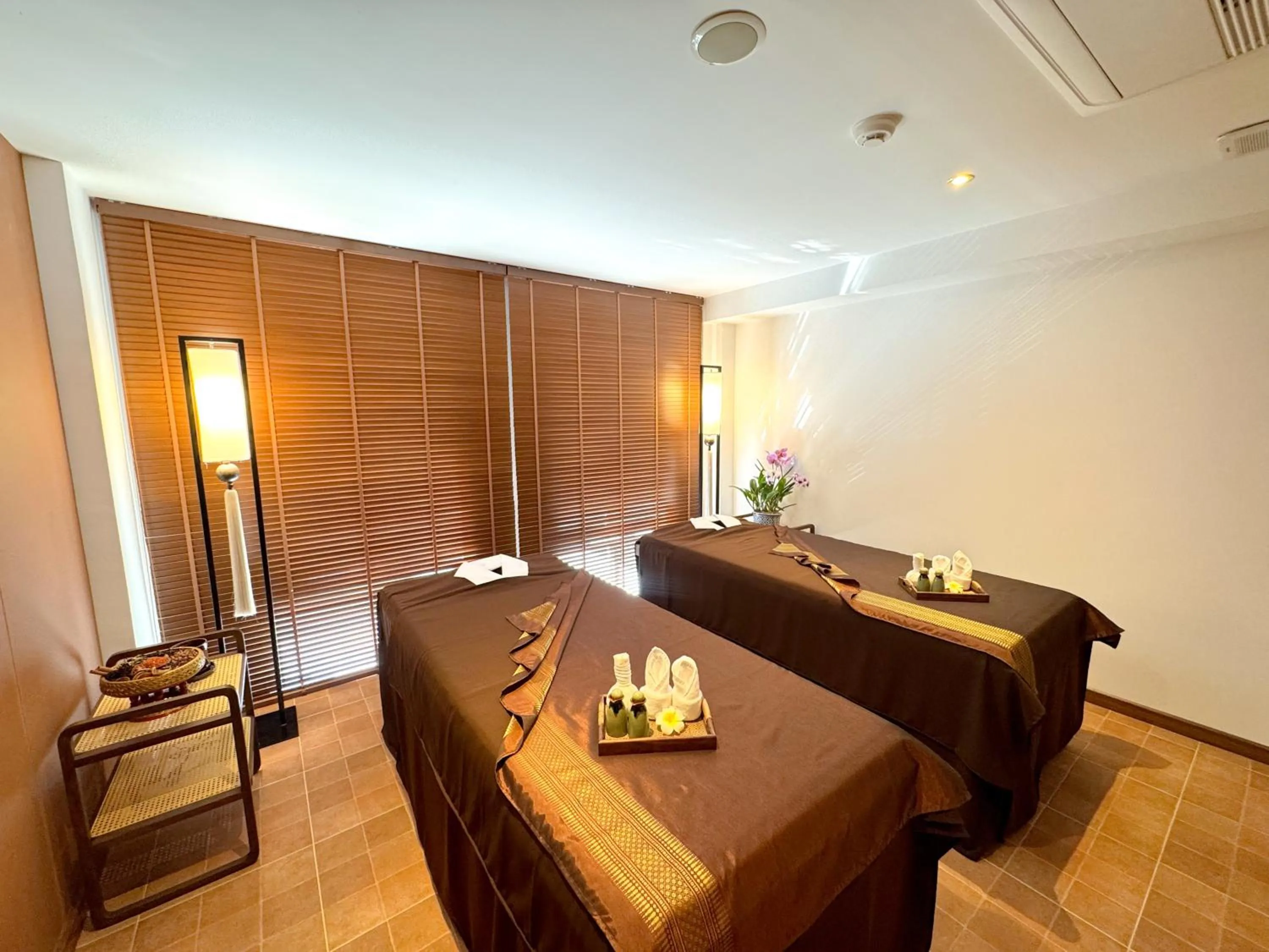 Spa and wellness centre/facilities in Away Chiang Mai Thapae Resort A Vegan Retreat