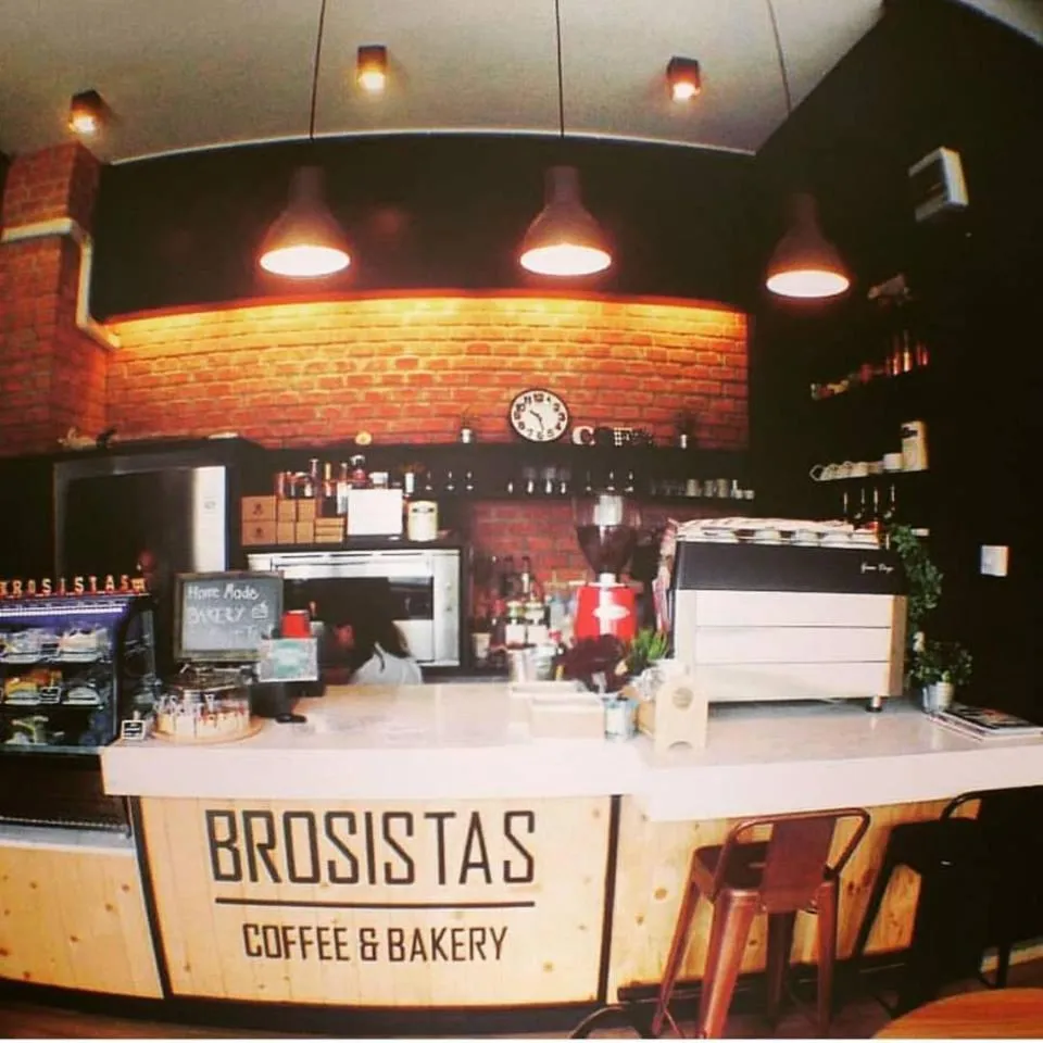 On-site shops in @Home Residence