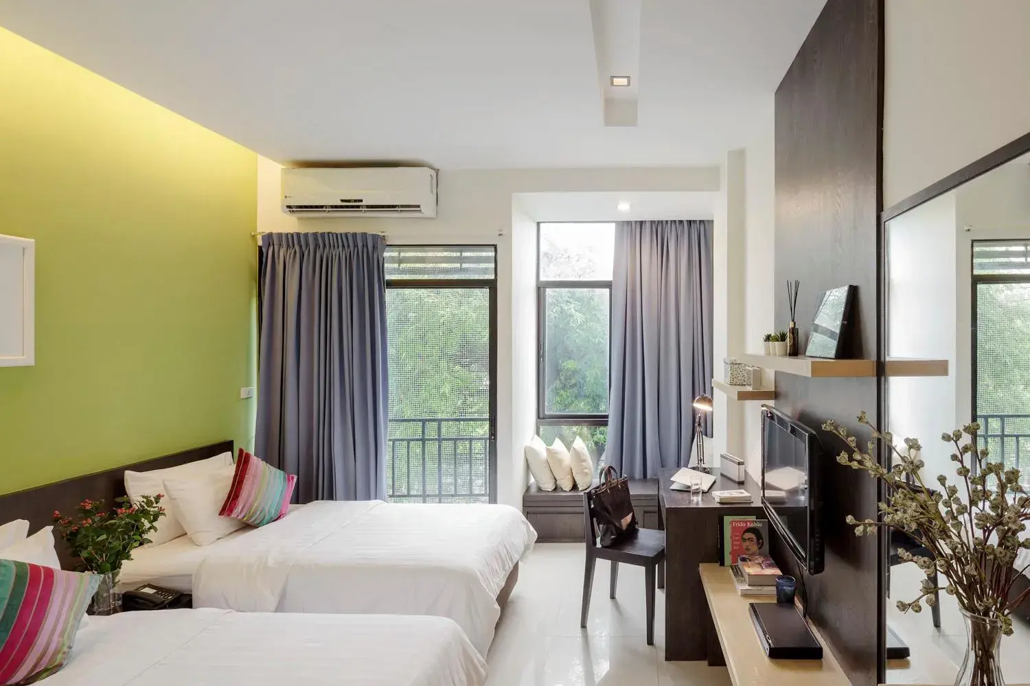 Bed in @Home Residence Bed in @Home Residence