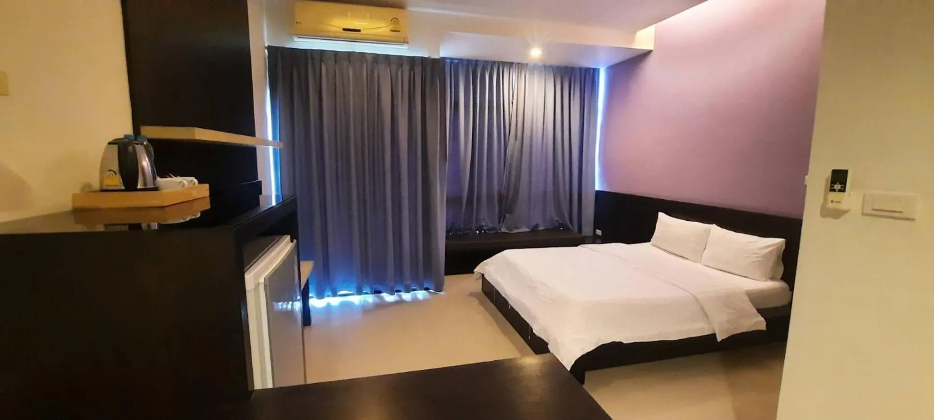 Bed in @Home Residence