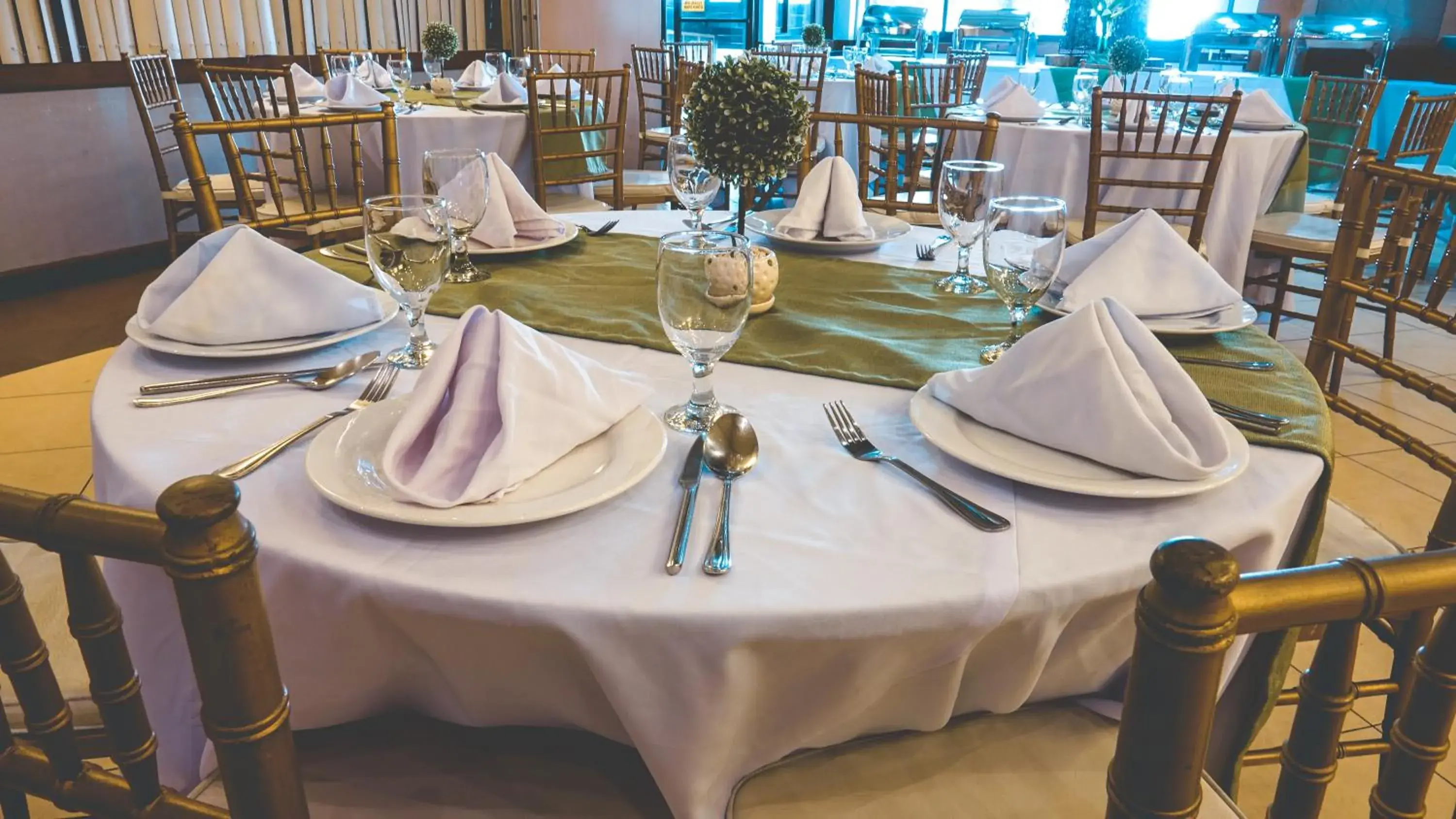 Banquet/Function facilities in Mines View Park Hotel Banquet/Function facilities in Mines View Park Hotel