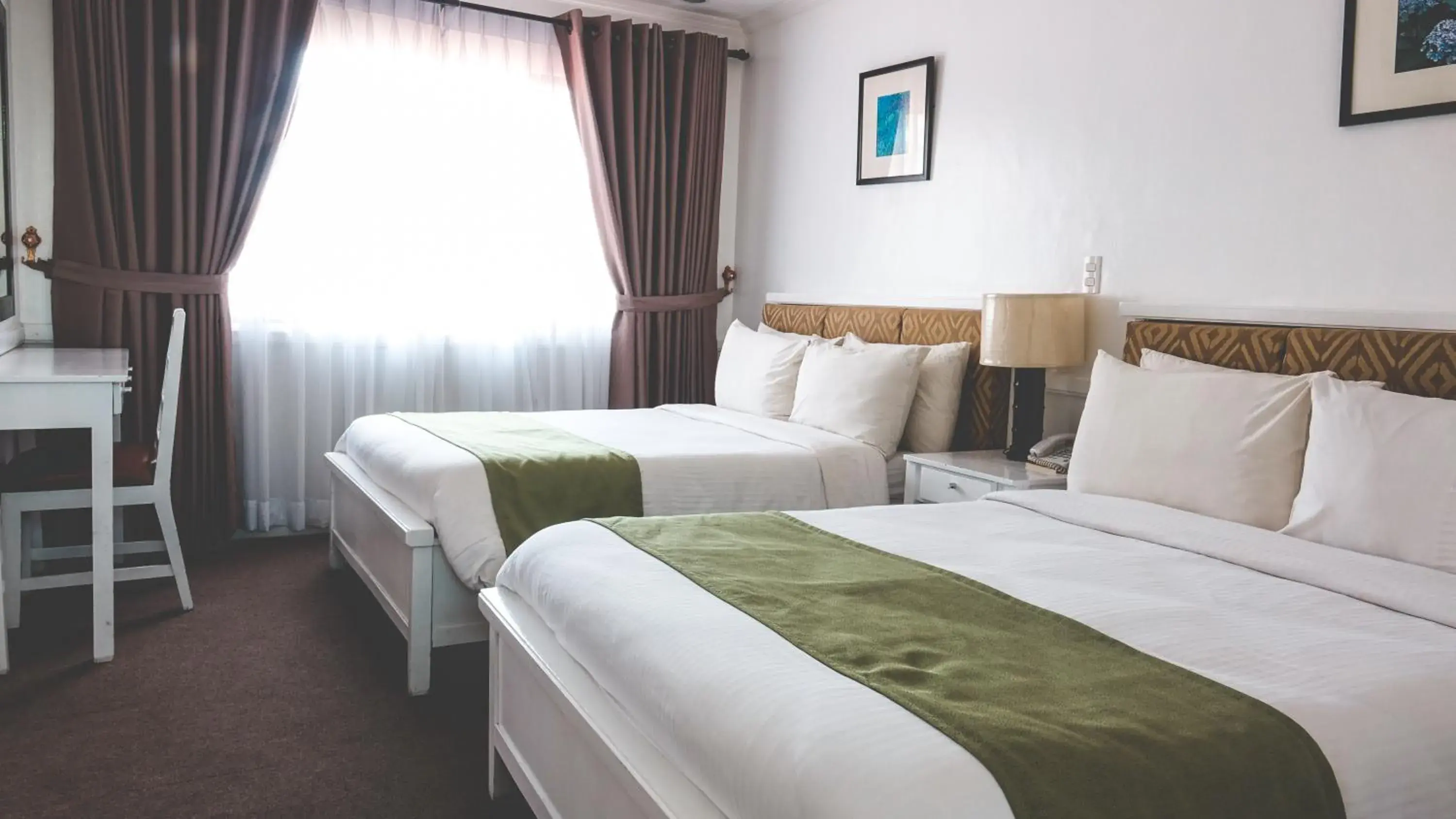 Bedroom, Bed in Mines View Park Hotel Bedroom, Bed in Mines View Park Hotel