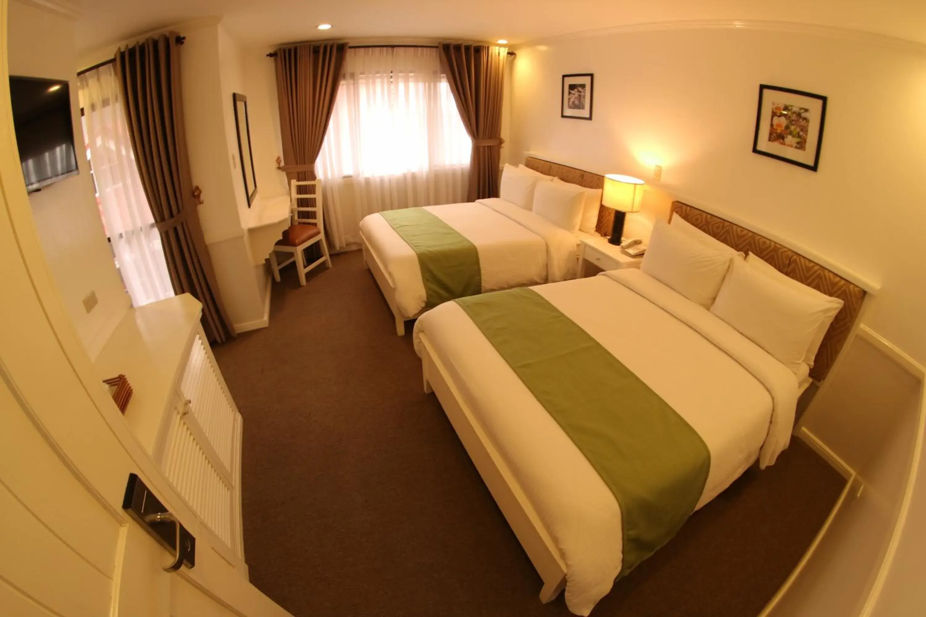 Bedroom, Bed in Mines View Park Hotel Bedroom, Bed in Mines View Park Hotel