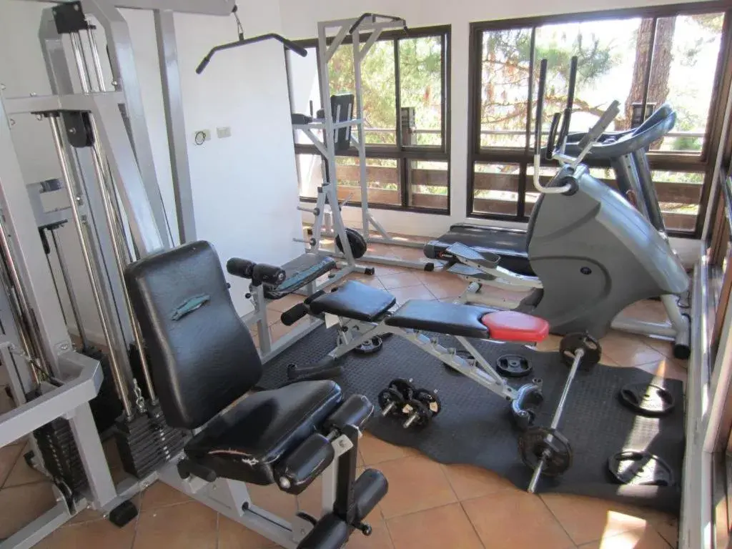 Fitness centre/facilities in Mines View Park Hotel Fitness centre/facilities in Mines View Park Hotel
