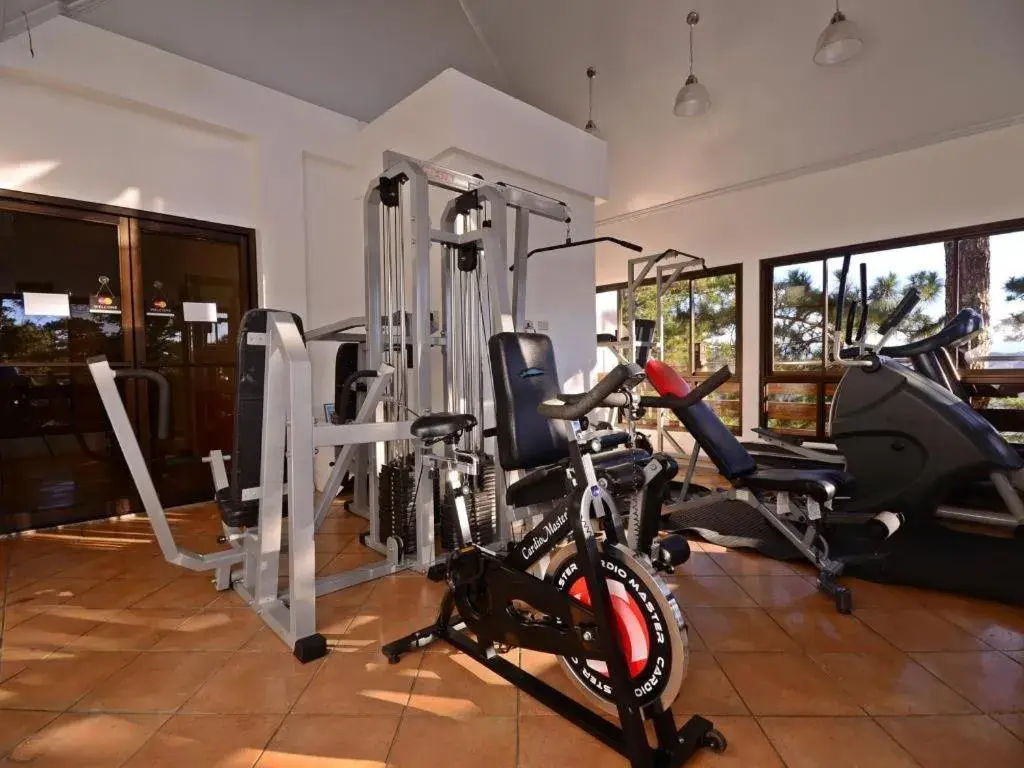 Fitness centre/facilities in Mines View Park Hotel Fitness centre/facilities in Mines View Park Hotel