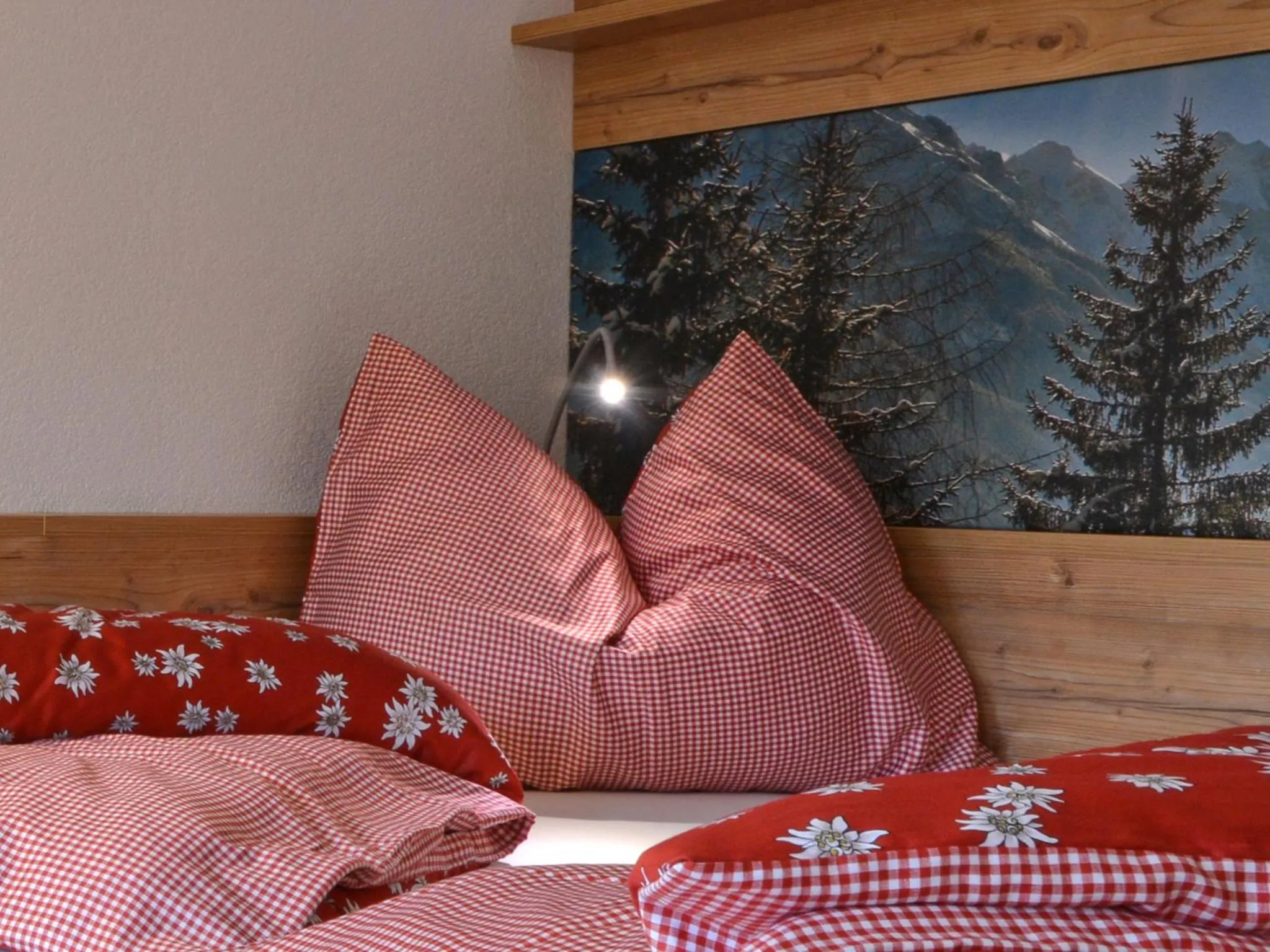 Bedroom, Bed in Pircher-Maes Apart & Stubaital