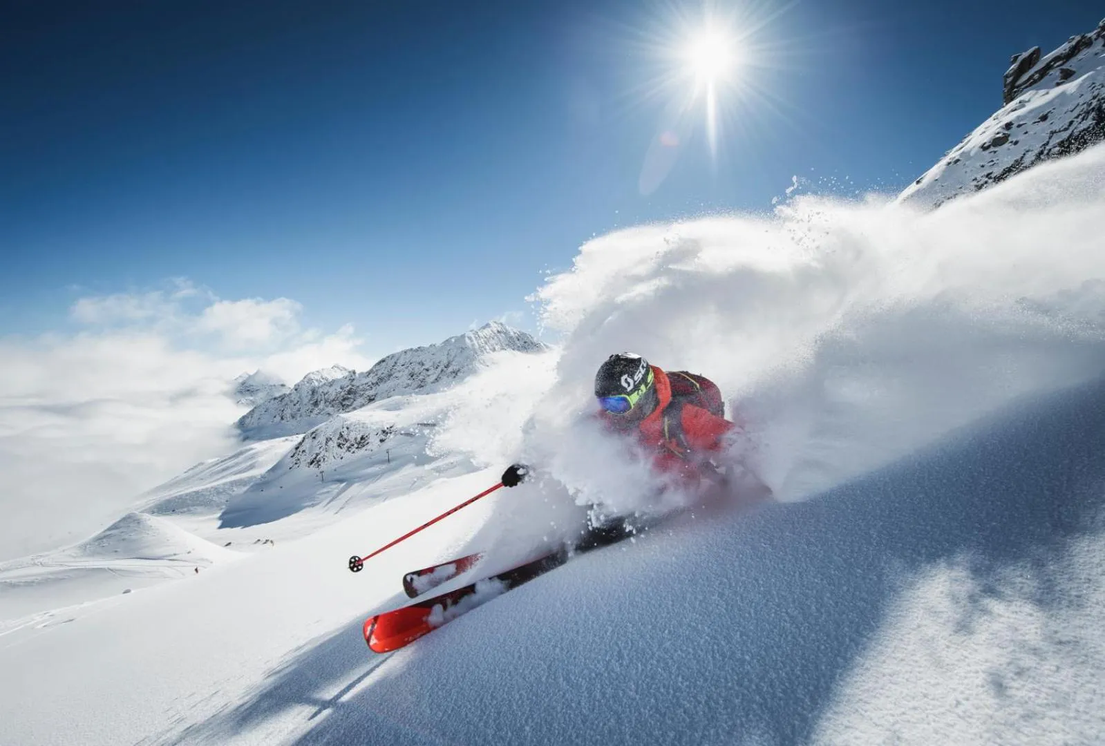 Winter in Pircher-Maes Apart & Stubaital