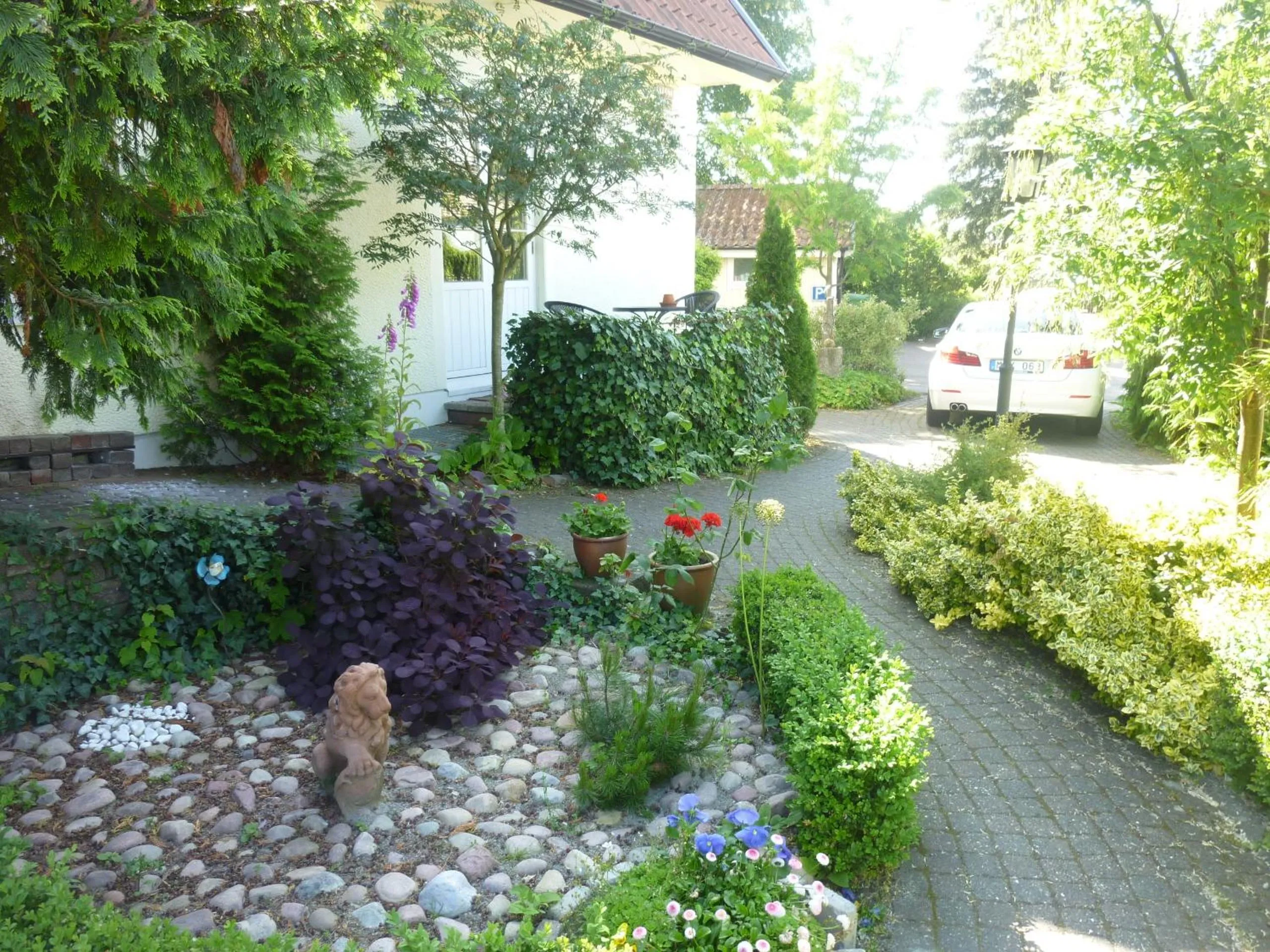 Day in Nya Pallas Hotel