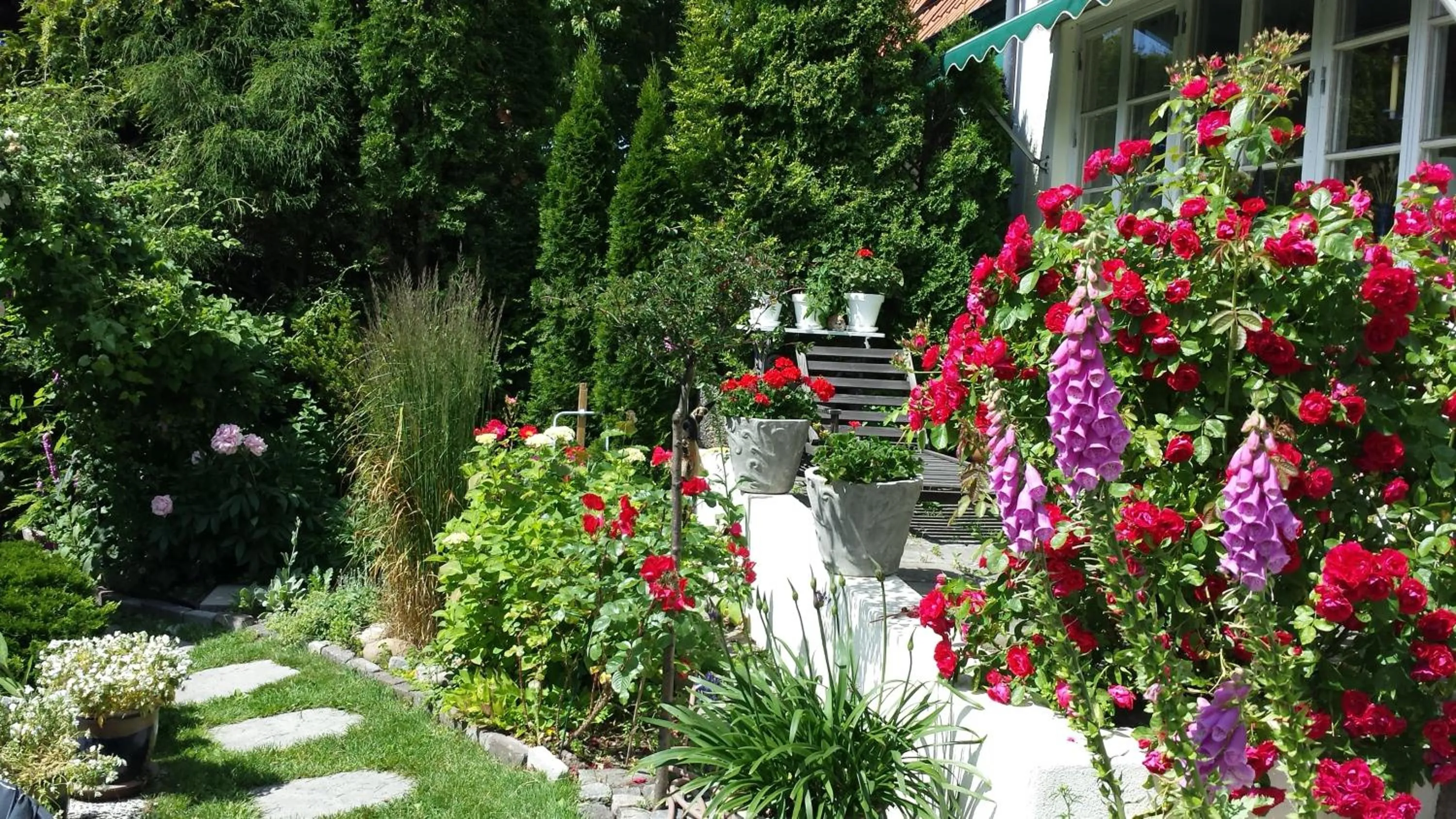 Day in Nya Pallas Hotel