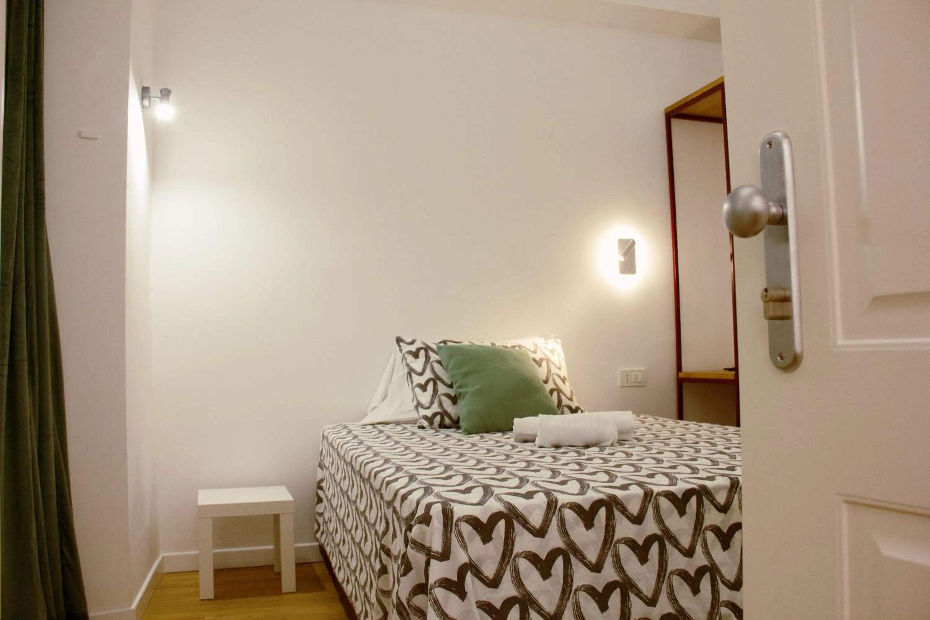 Bedroom, Bed in Hotel Ciao