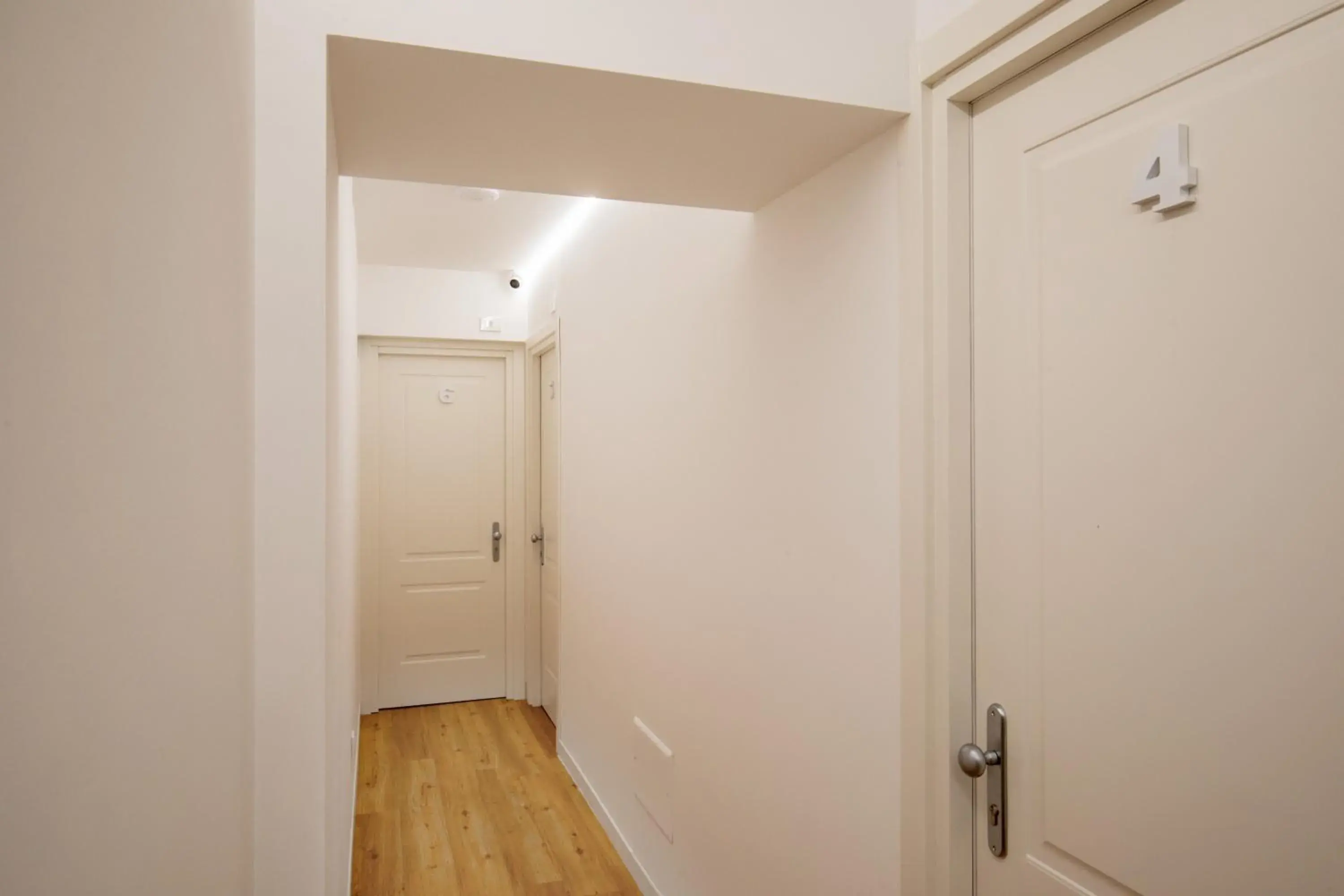 Facade/entrance in Hotel Ciao Facade/entrance in Hotel Ciao