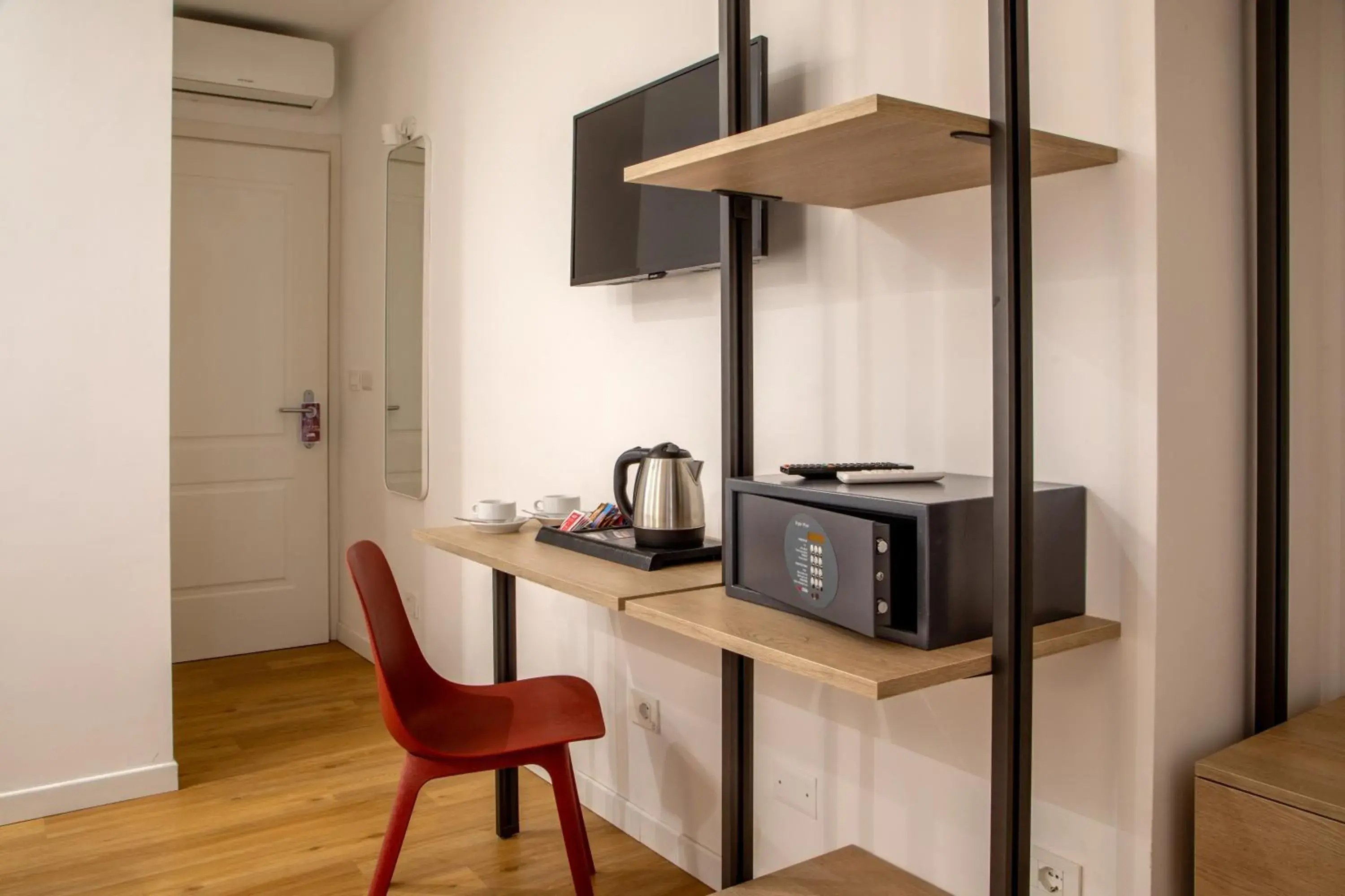 Bedroom in Hotel Ciao Bedroom in Hotel Ciao