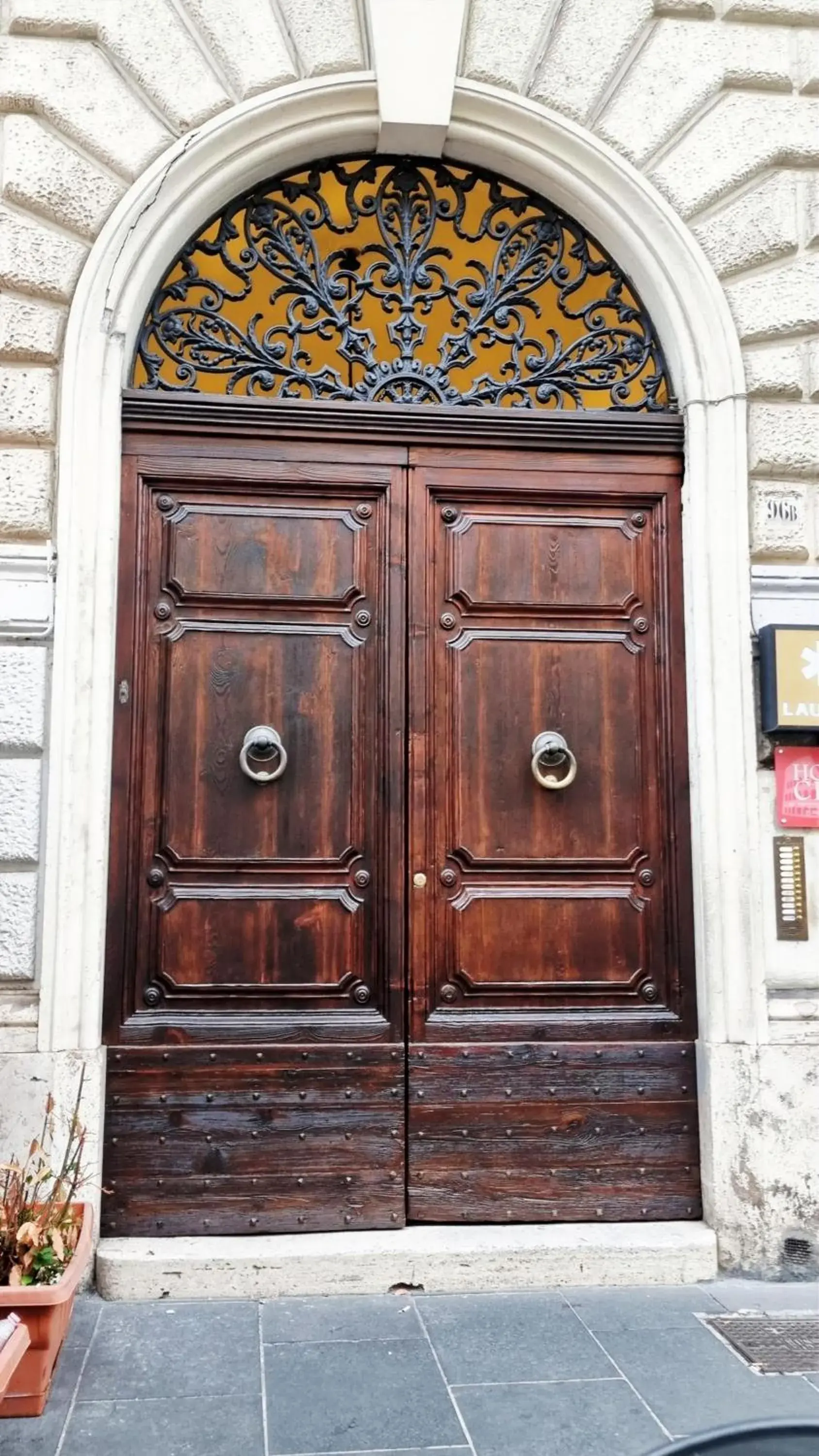 Facade/entrance in Hotel Ciao Facade/entrance in Hotel Ciao