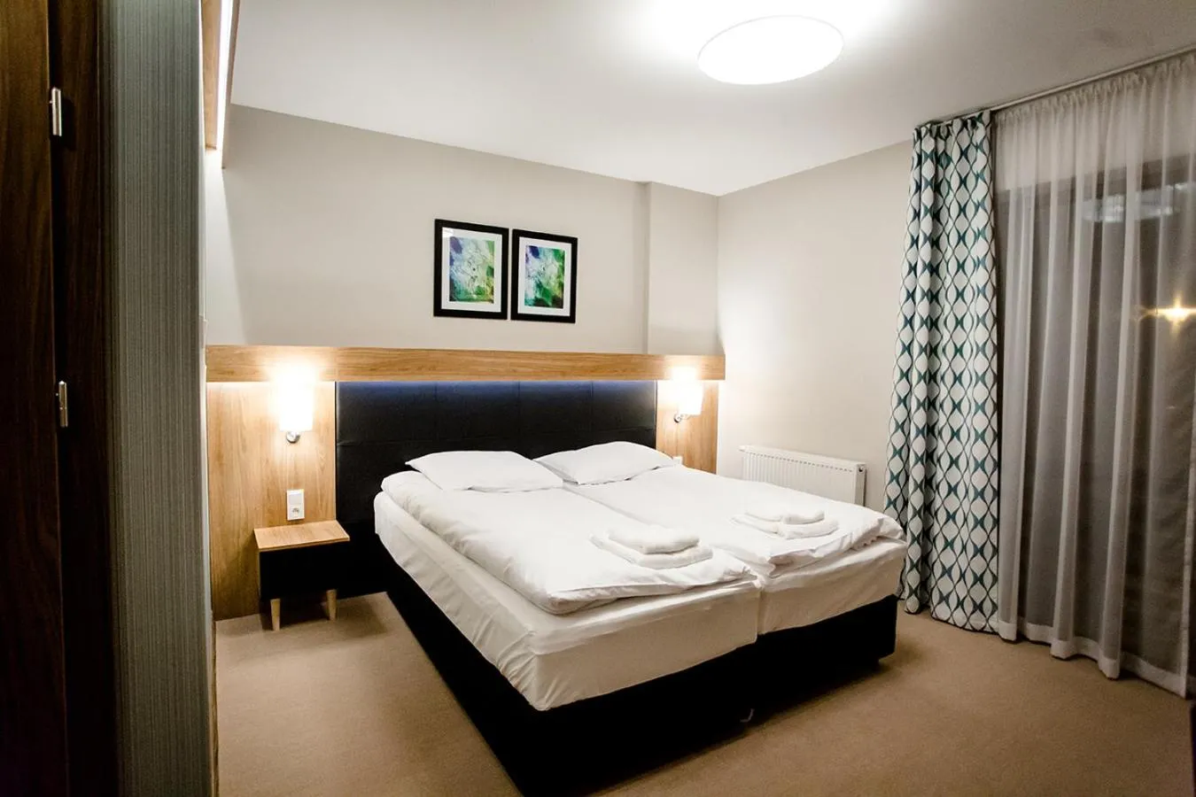 Bed in Bulwary Biznes