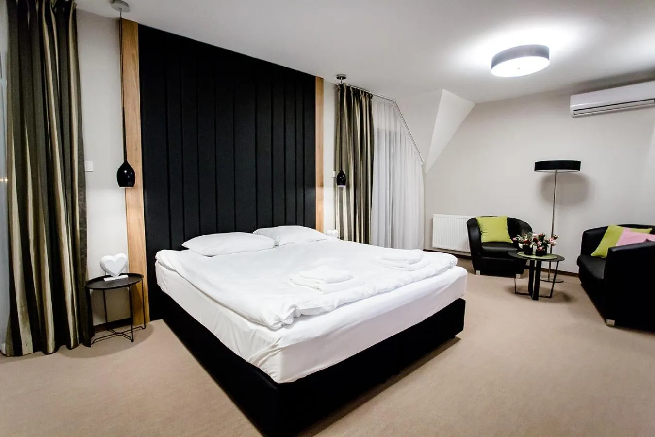 Bed in Bulwary Biznes