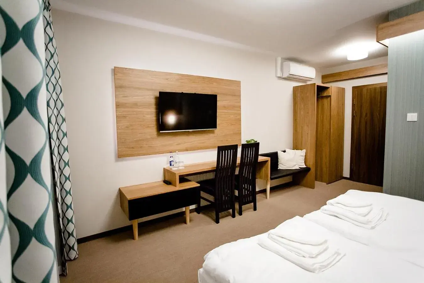 Standard Single Room with Balcony - single occupancy in Bulwary Biznes Standard Single Room with Balcony - single occupancy in Bulwary Biznes
