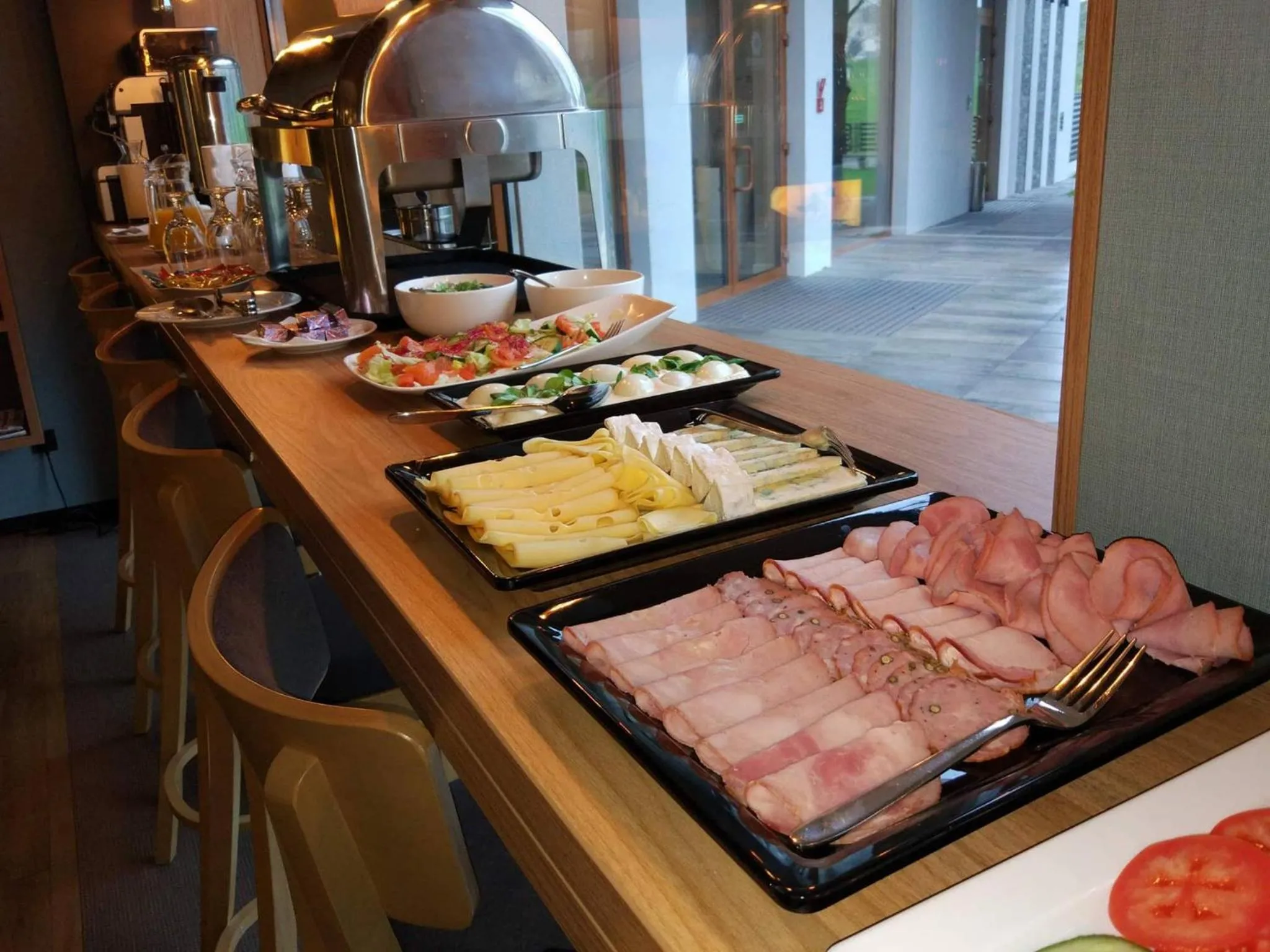 Breakfast in Bulwary Biznes