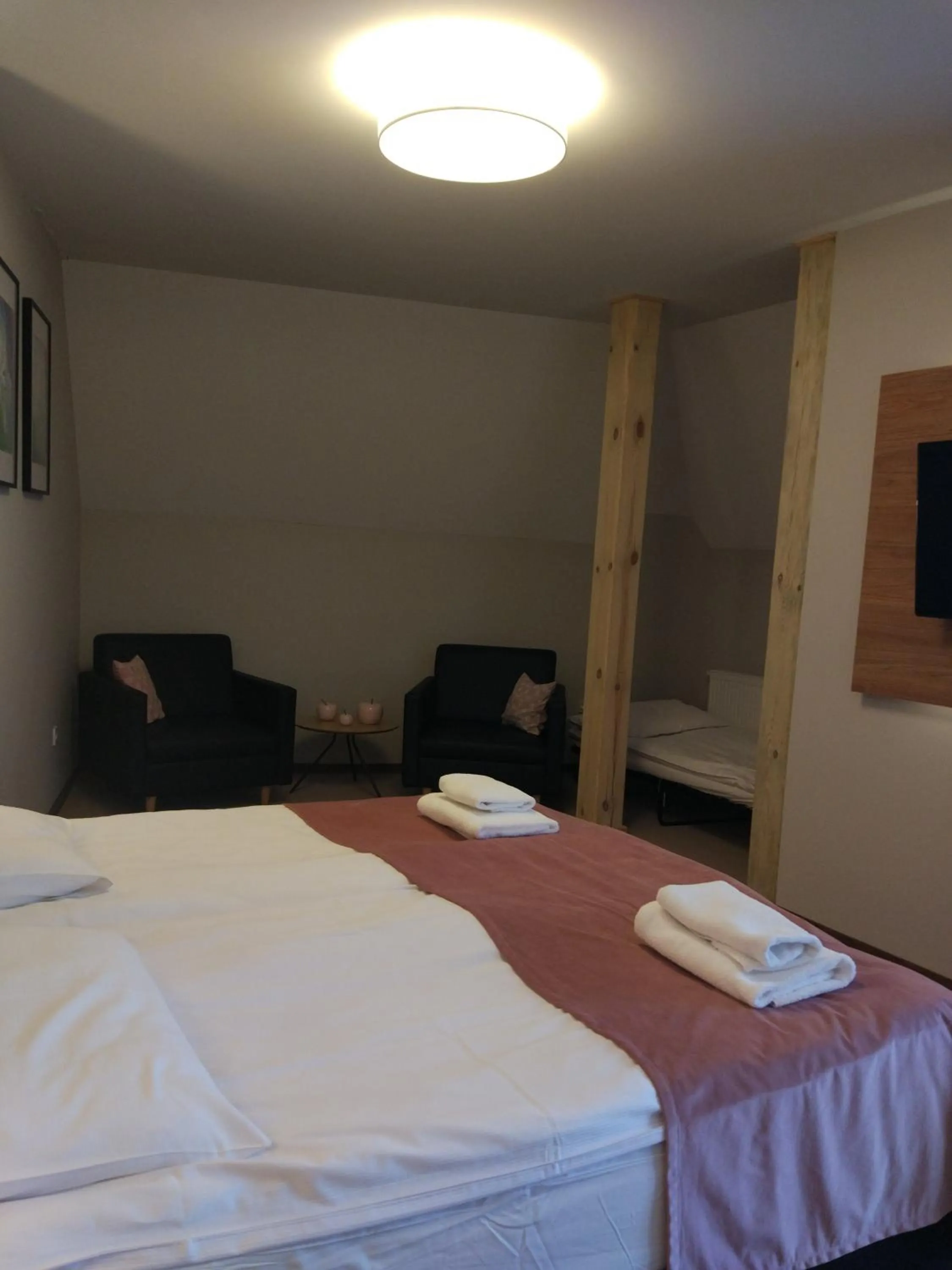Bed in Bulwary Biznes