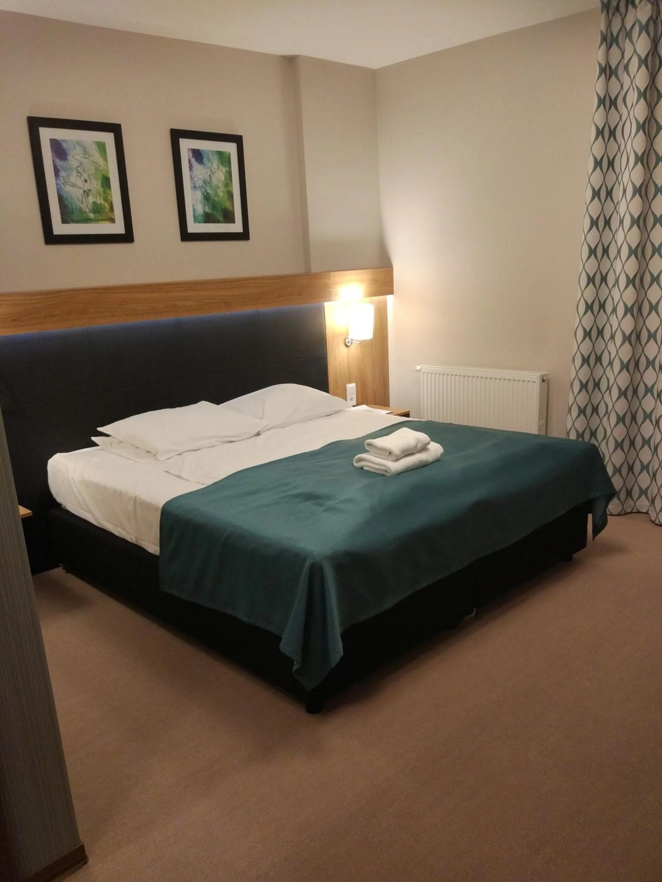 Bed in Bulwary Biznes