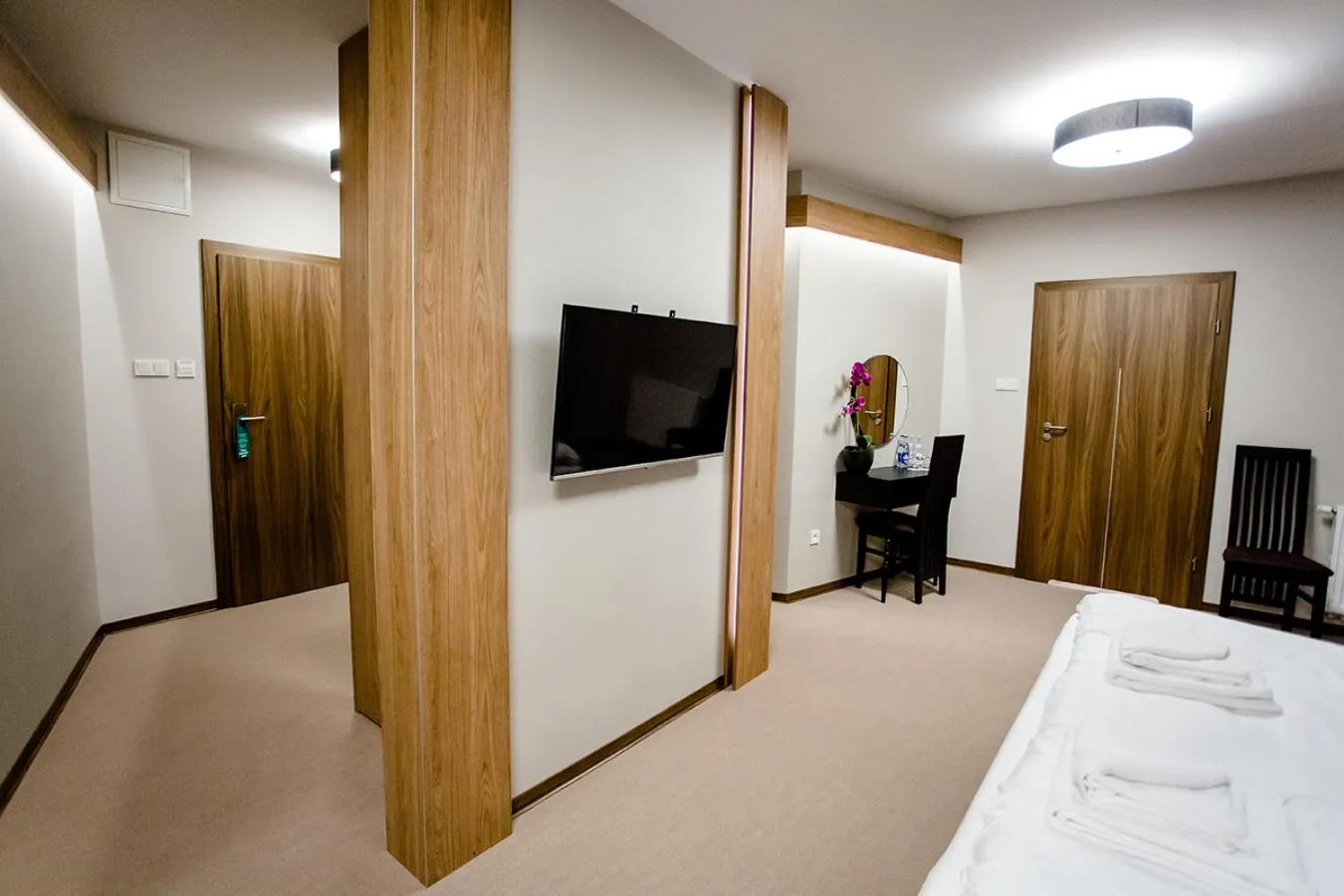 Photo of the whole room, Bed in Bulwary Biznes