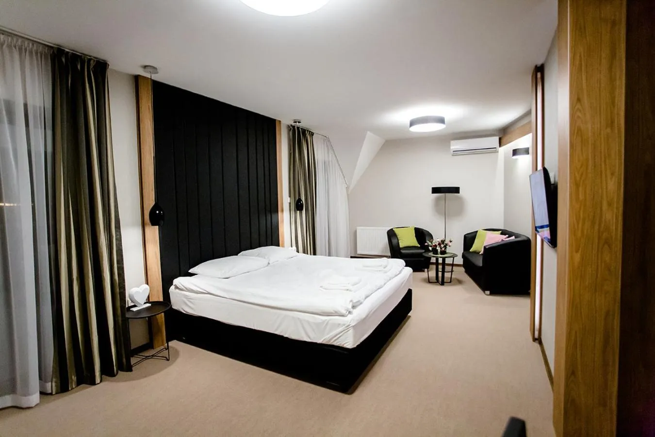 Bed in Bulwary Biznes