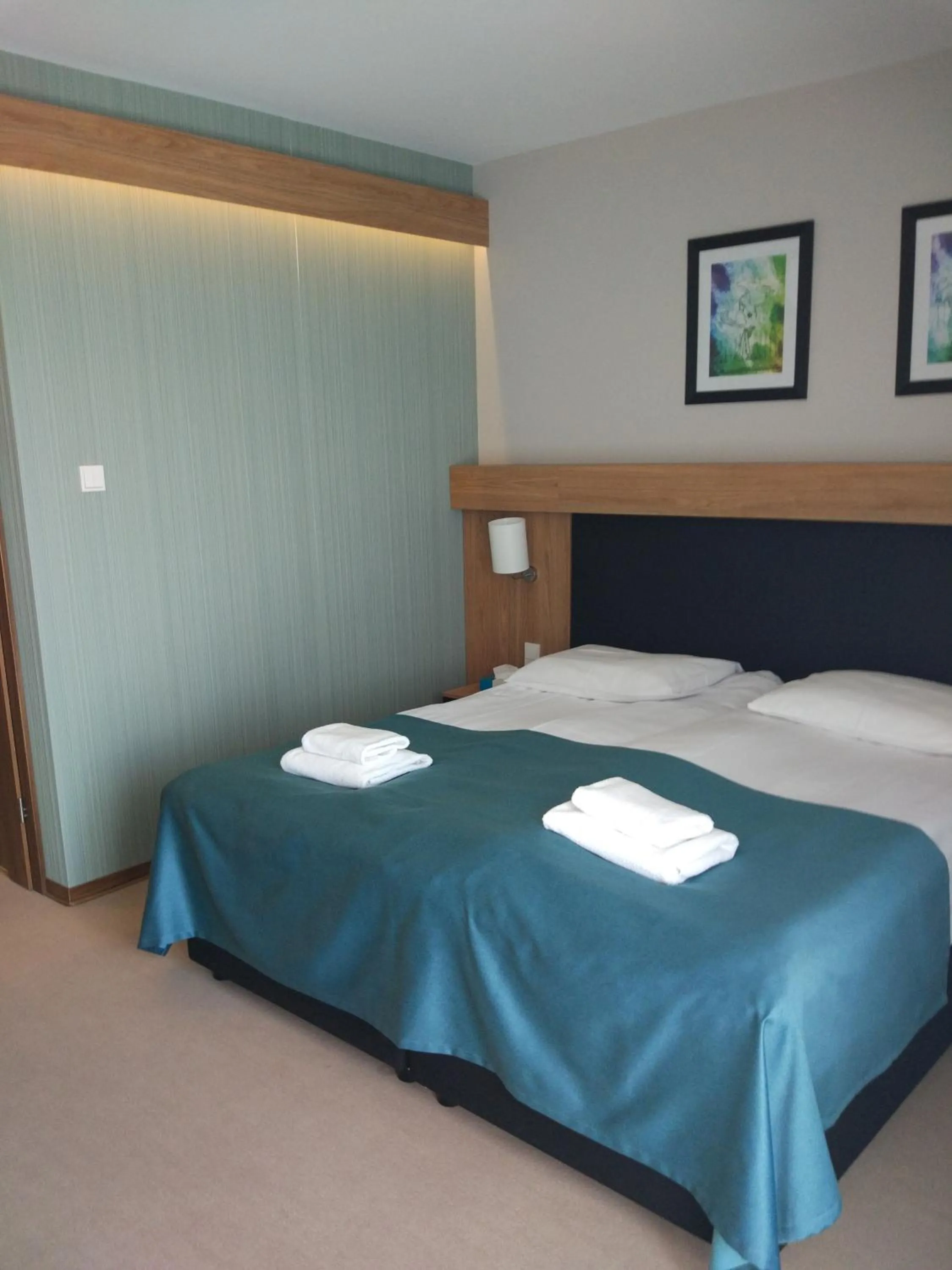 Bed in Bulwary Biznes
