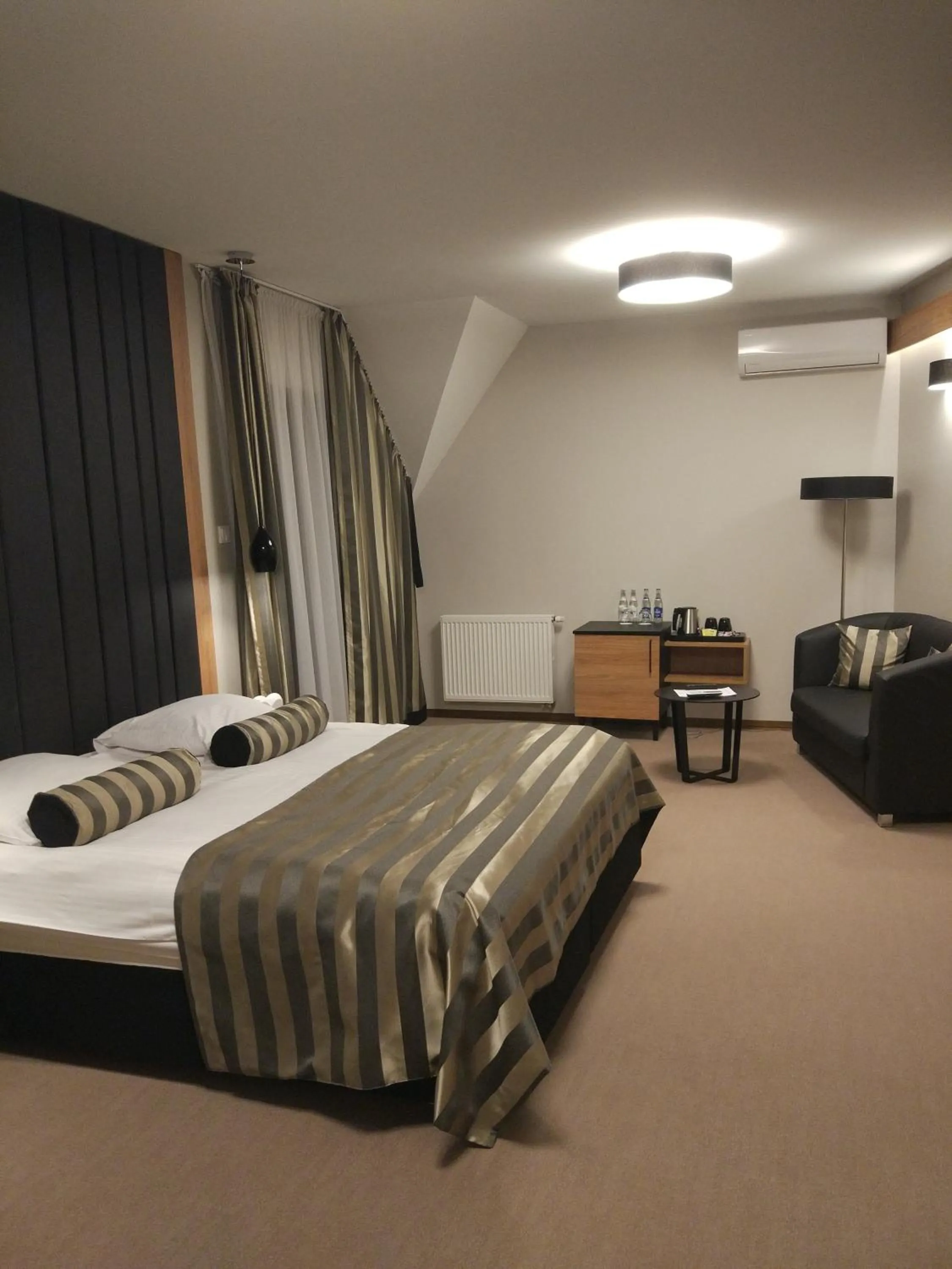 Bed in Bulwary Biznes