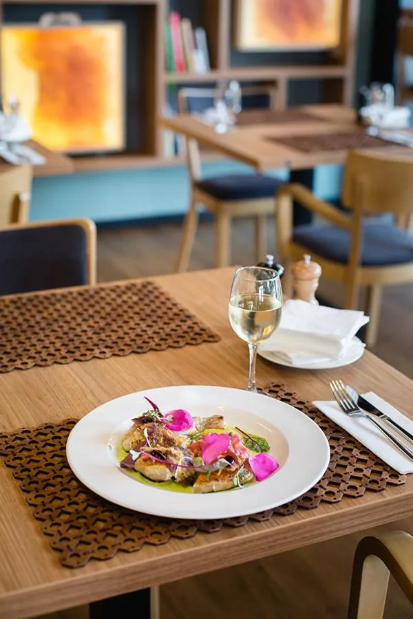Restaurant/places to eat in Bulwary Biznes