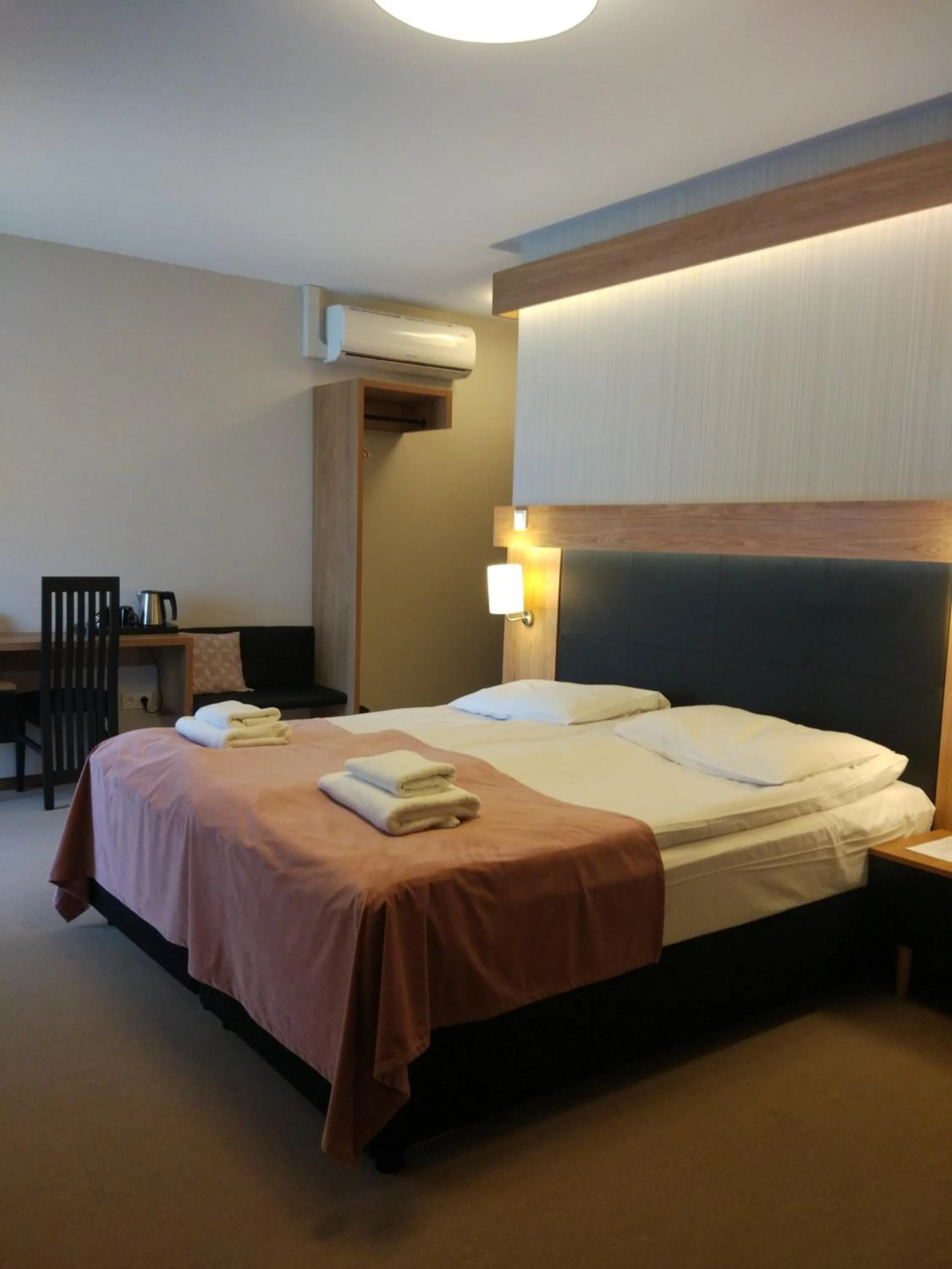 Bed in Bulwary Biznes