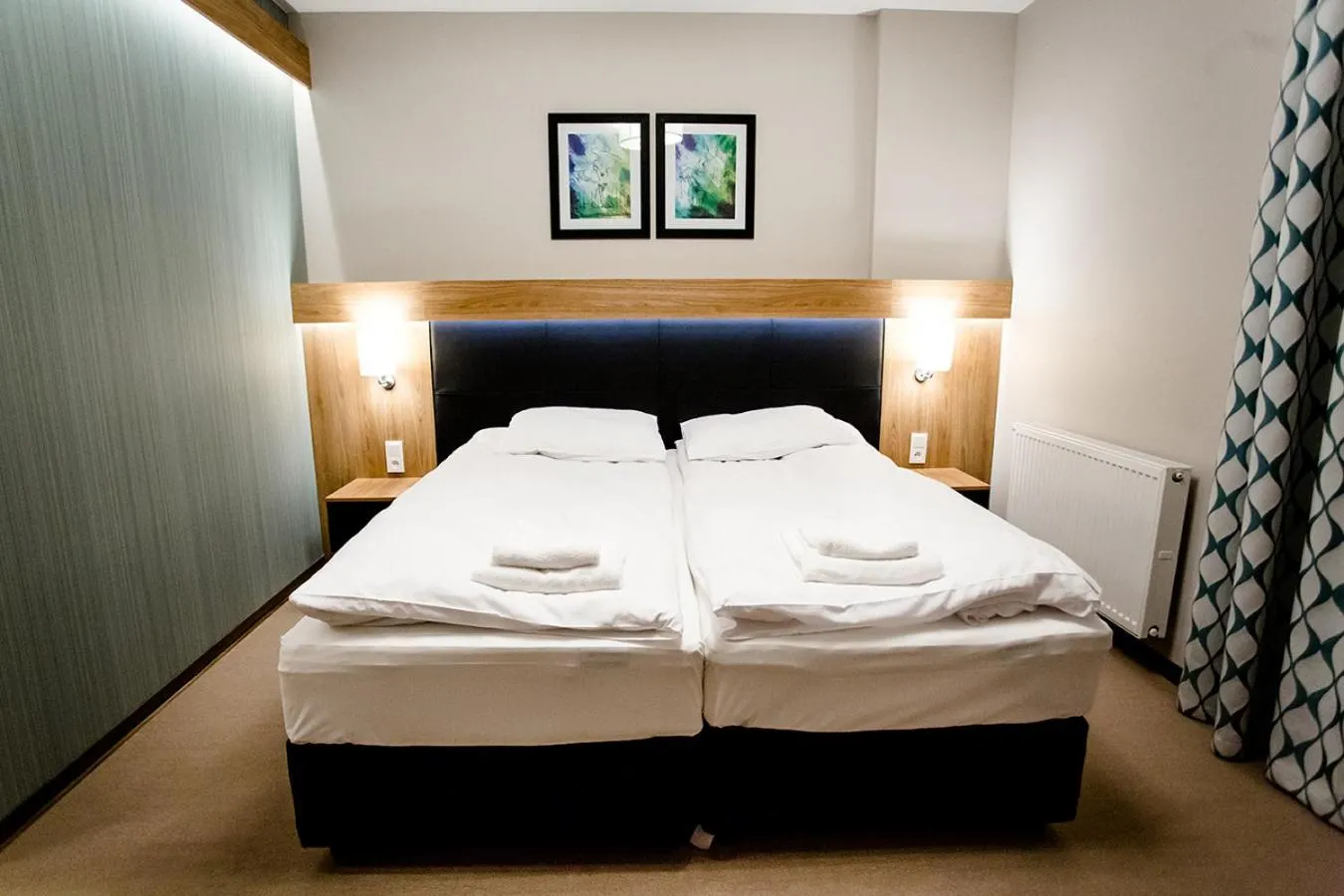 Bed in Bulwary Biznes