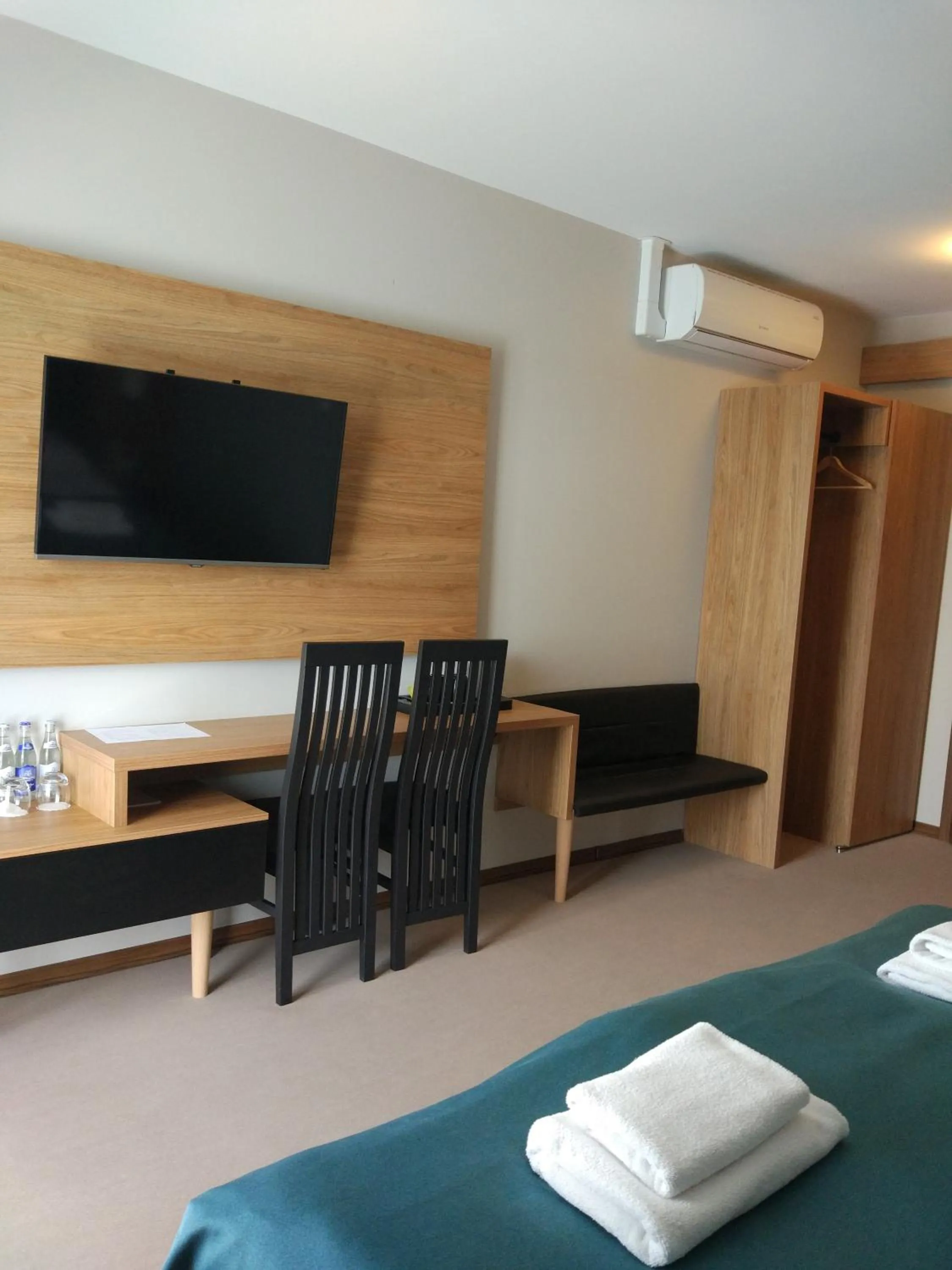 Bed in Bulwary Biznes