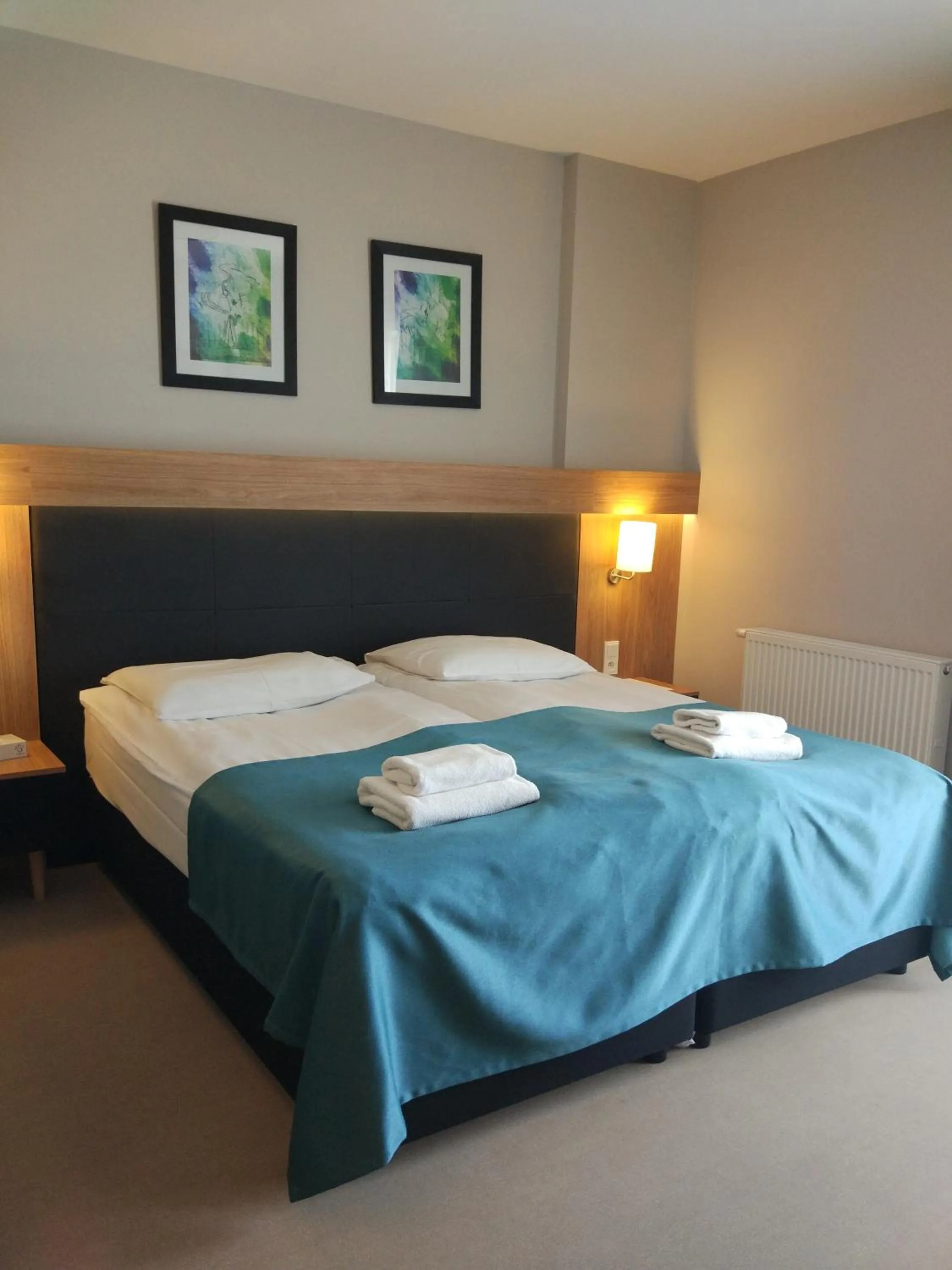 Bed in Bulwary Biznes