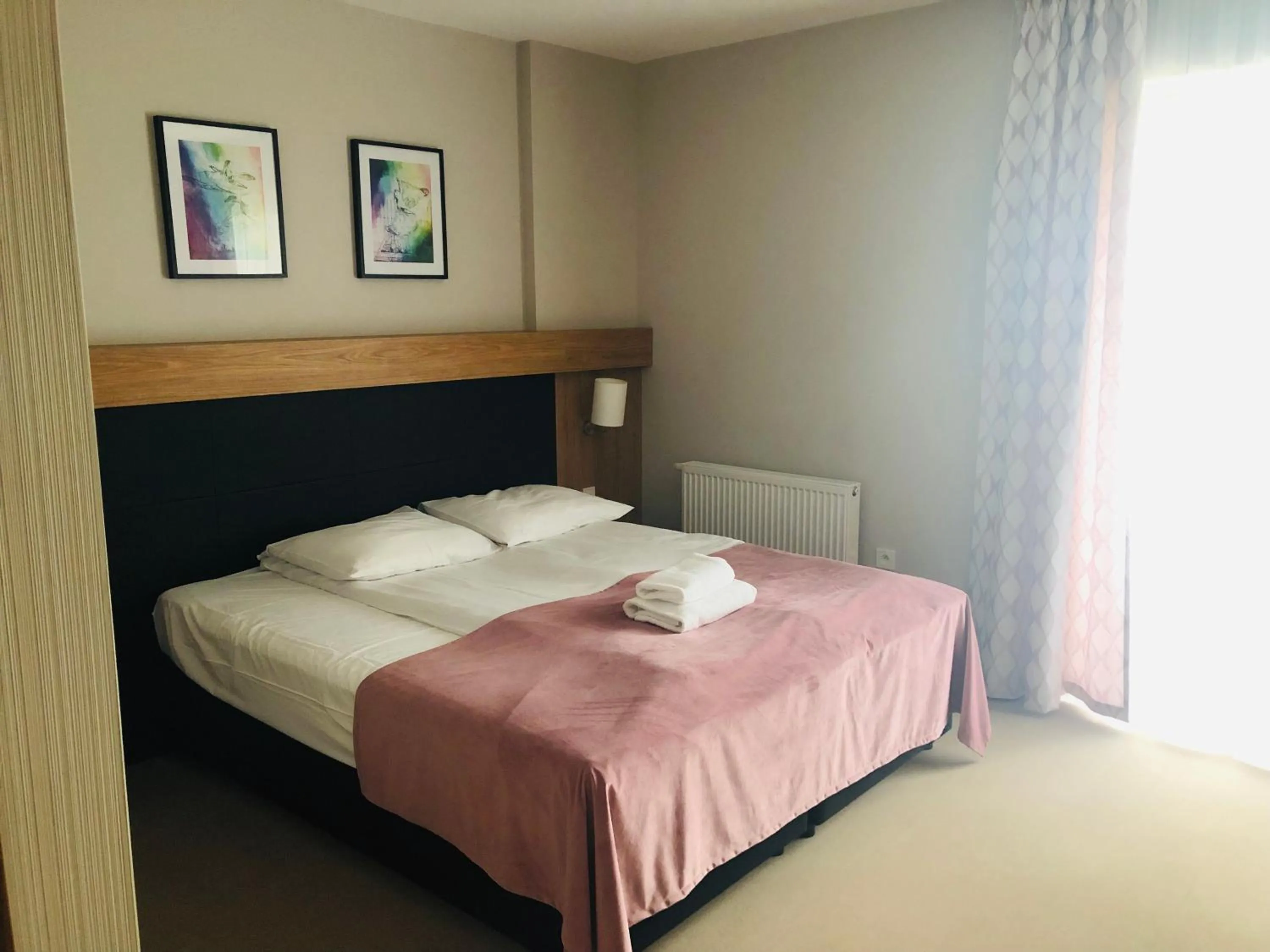 Bed in Bulwary Biznes