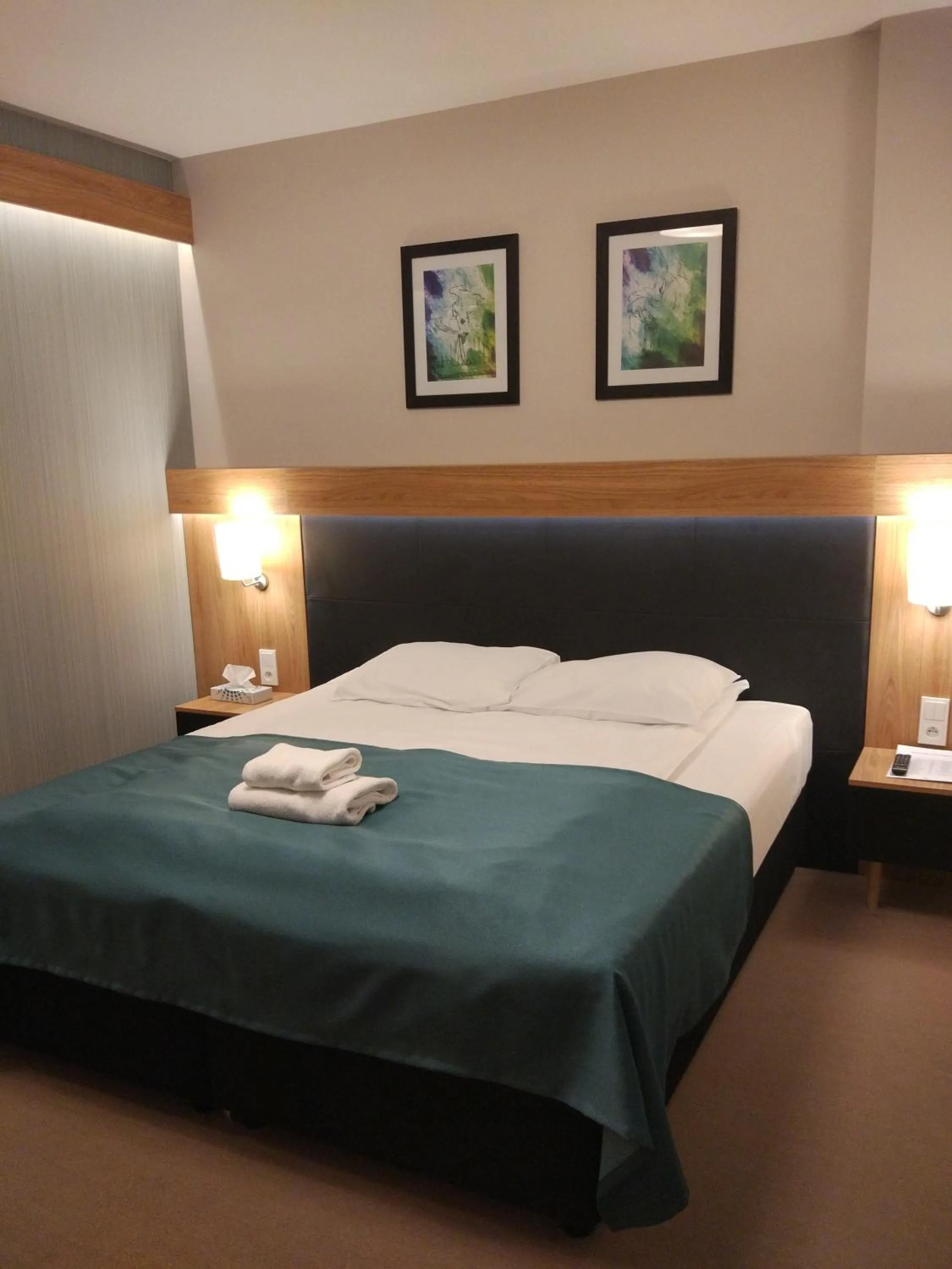 Bed in Bulwary Biznes