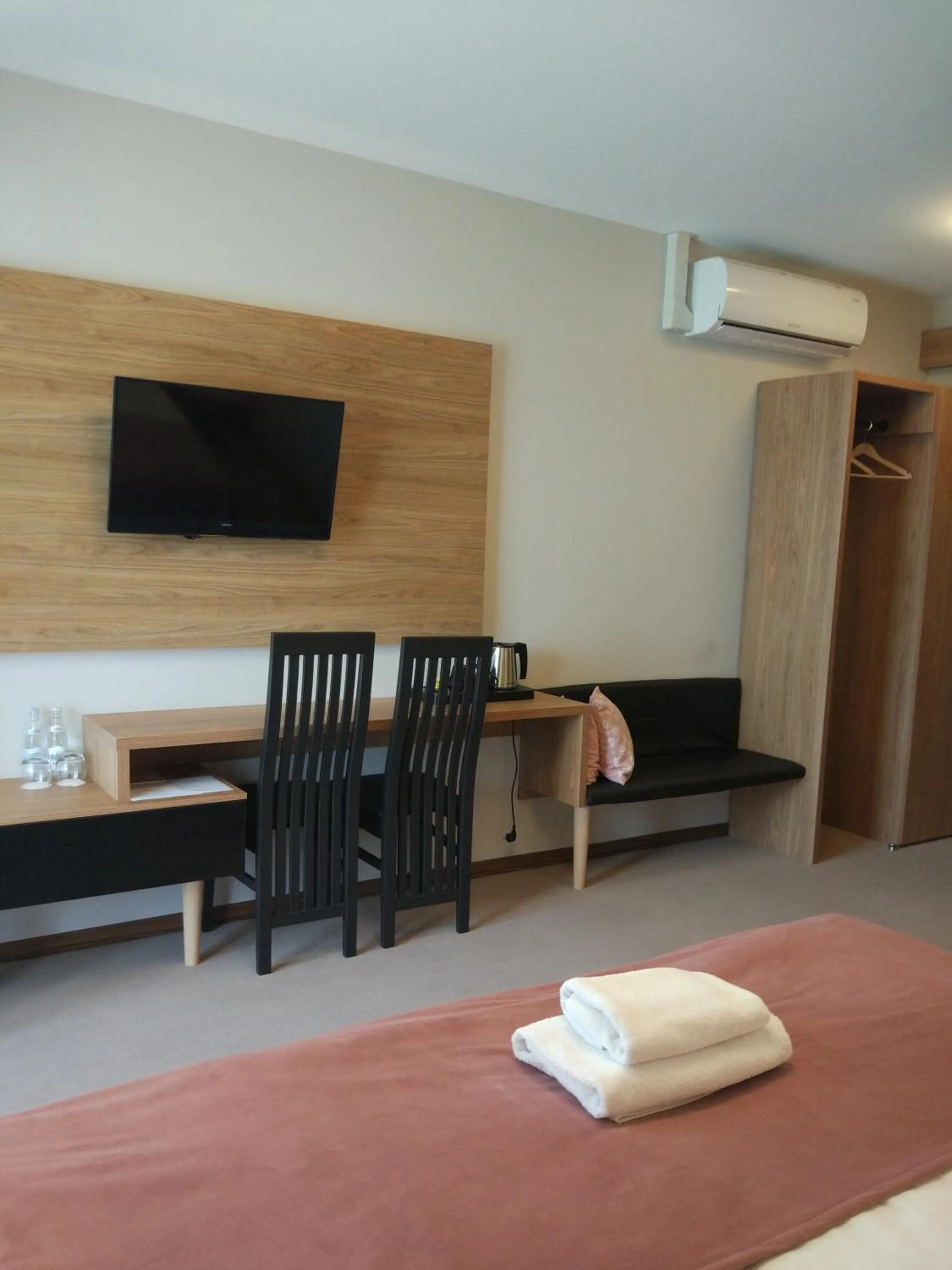 Bed in Bulwary Biznes