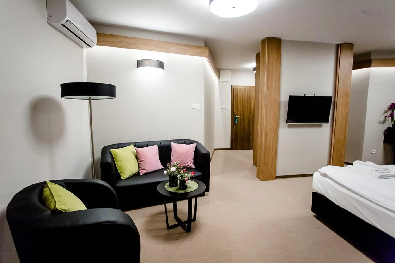 Photo of the whole room, Bed in Bulwary Biznes