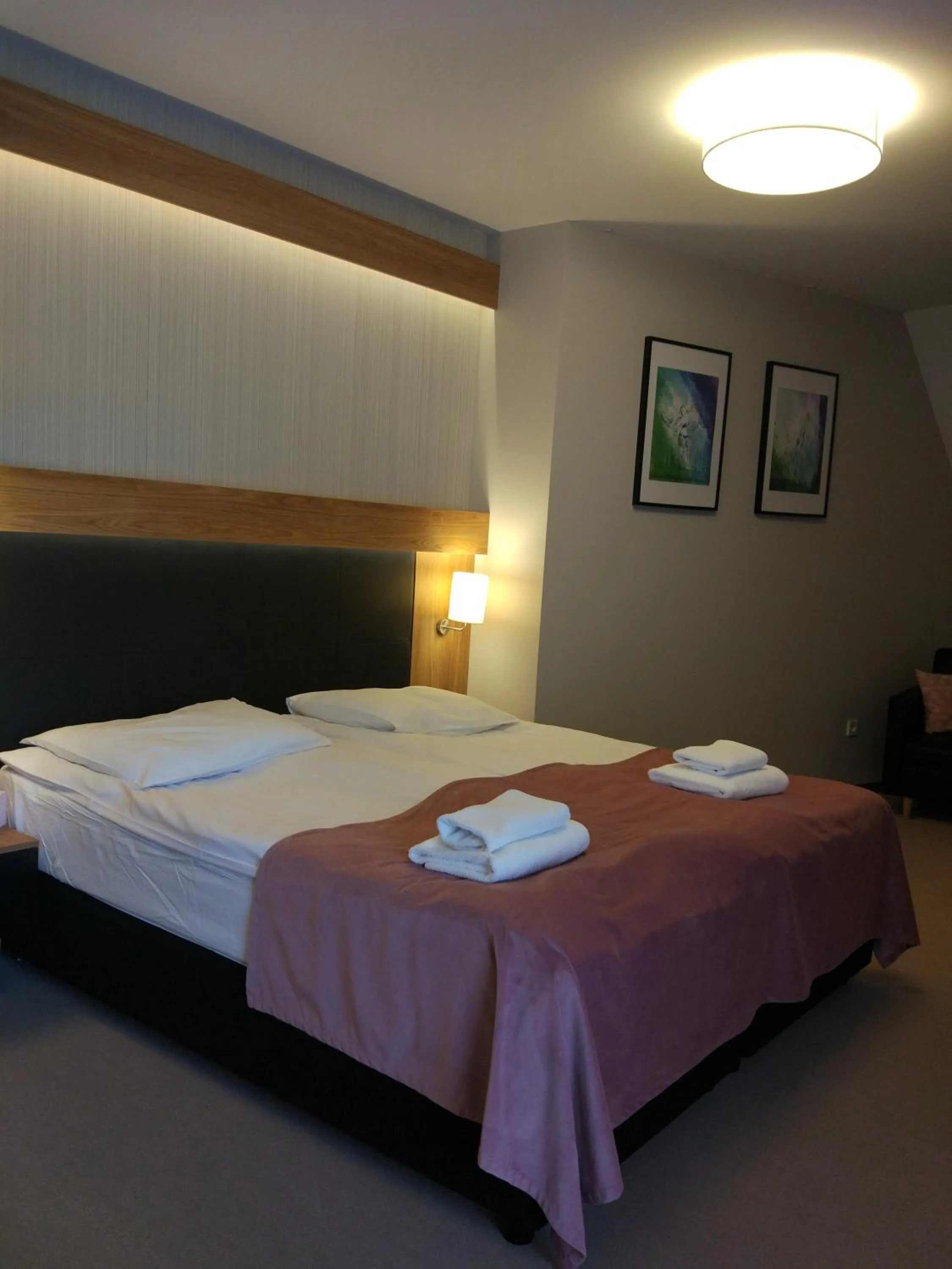 Bed in Bulwary Biznes