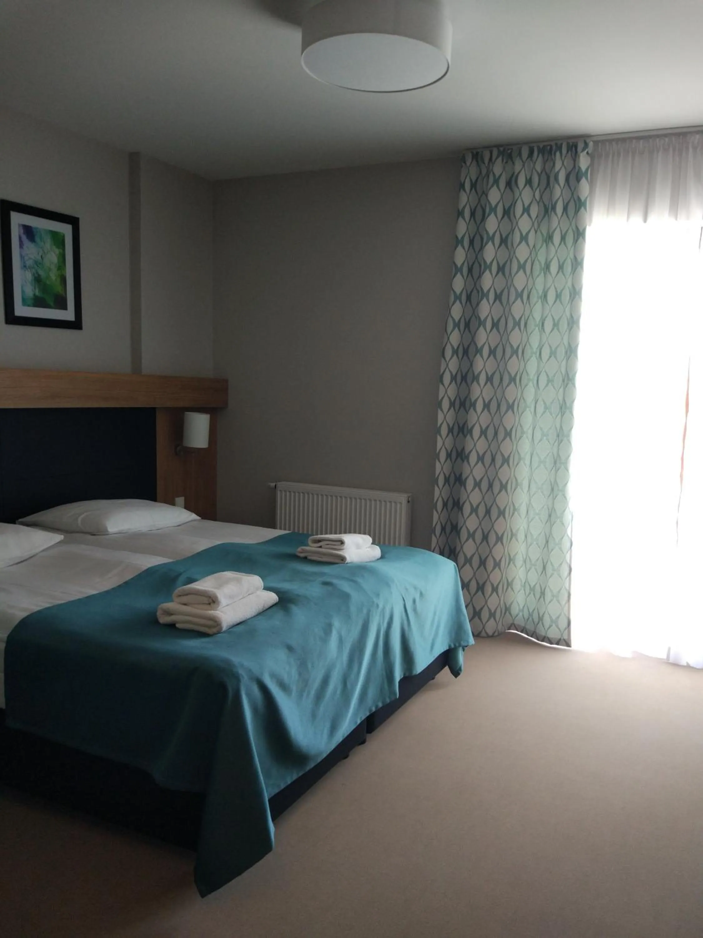 Bed in Bulwary Biznes