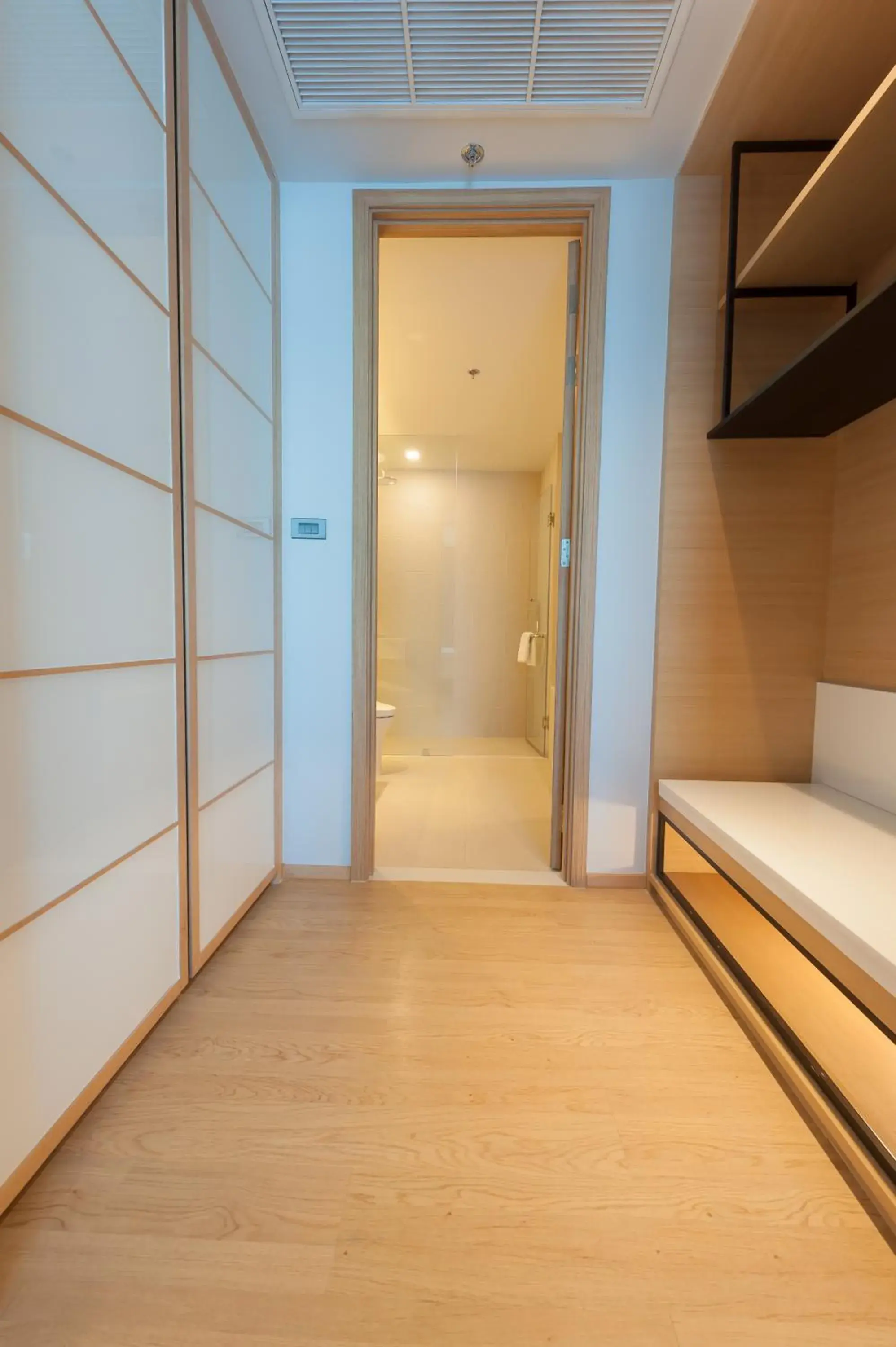 Area and facilities, Bed in Arize Hotel Sri Racha Area and facilities, Bed in Arize Hotel Sri Racha