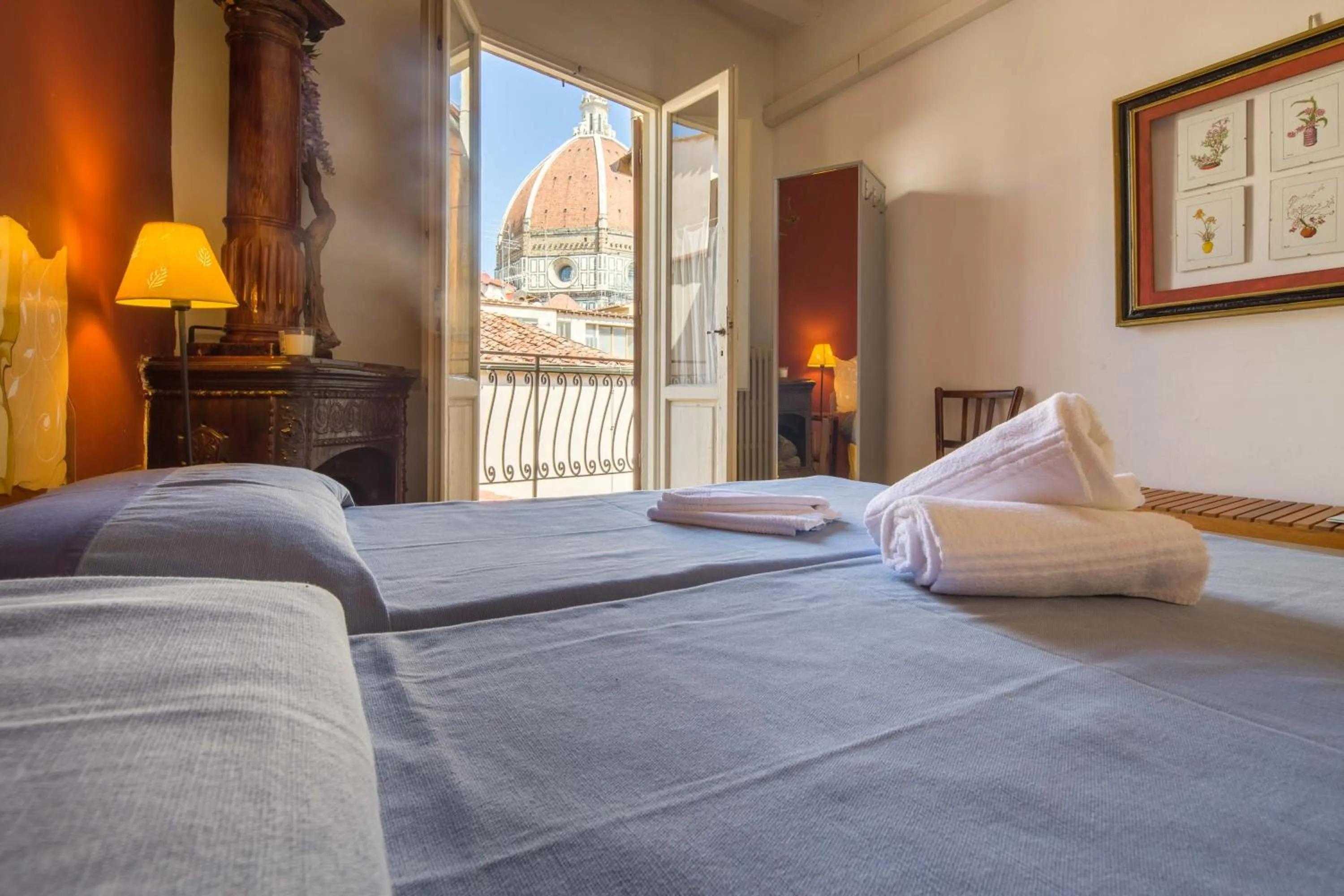 Typical Florentine Apartment