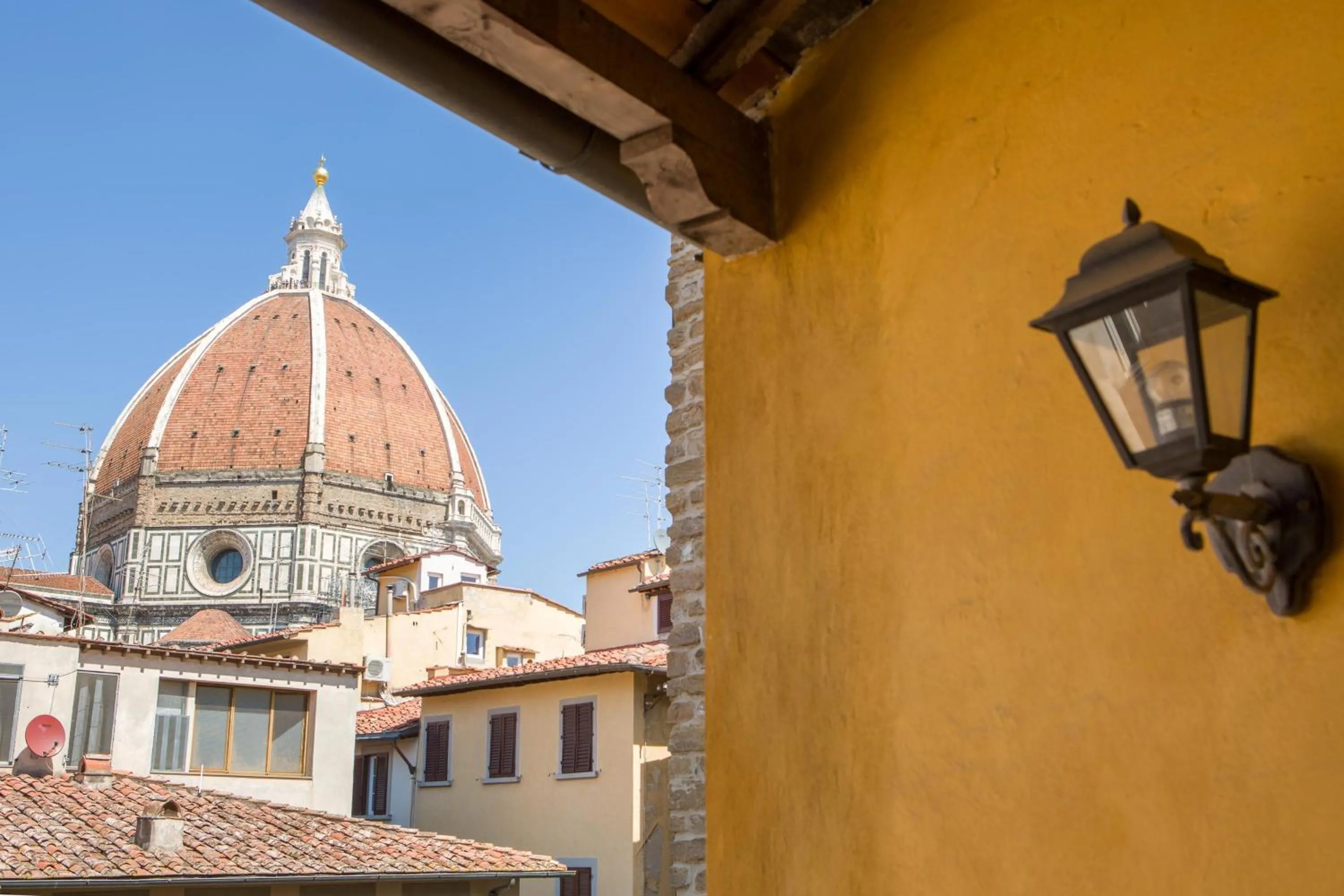 Typical Florentine Apartment