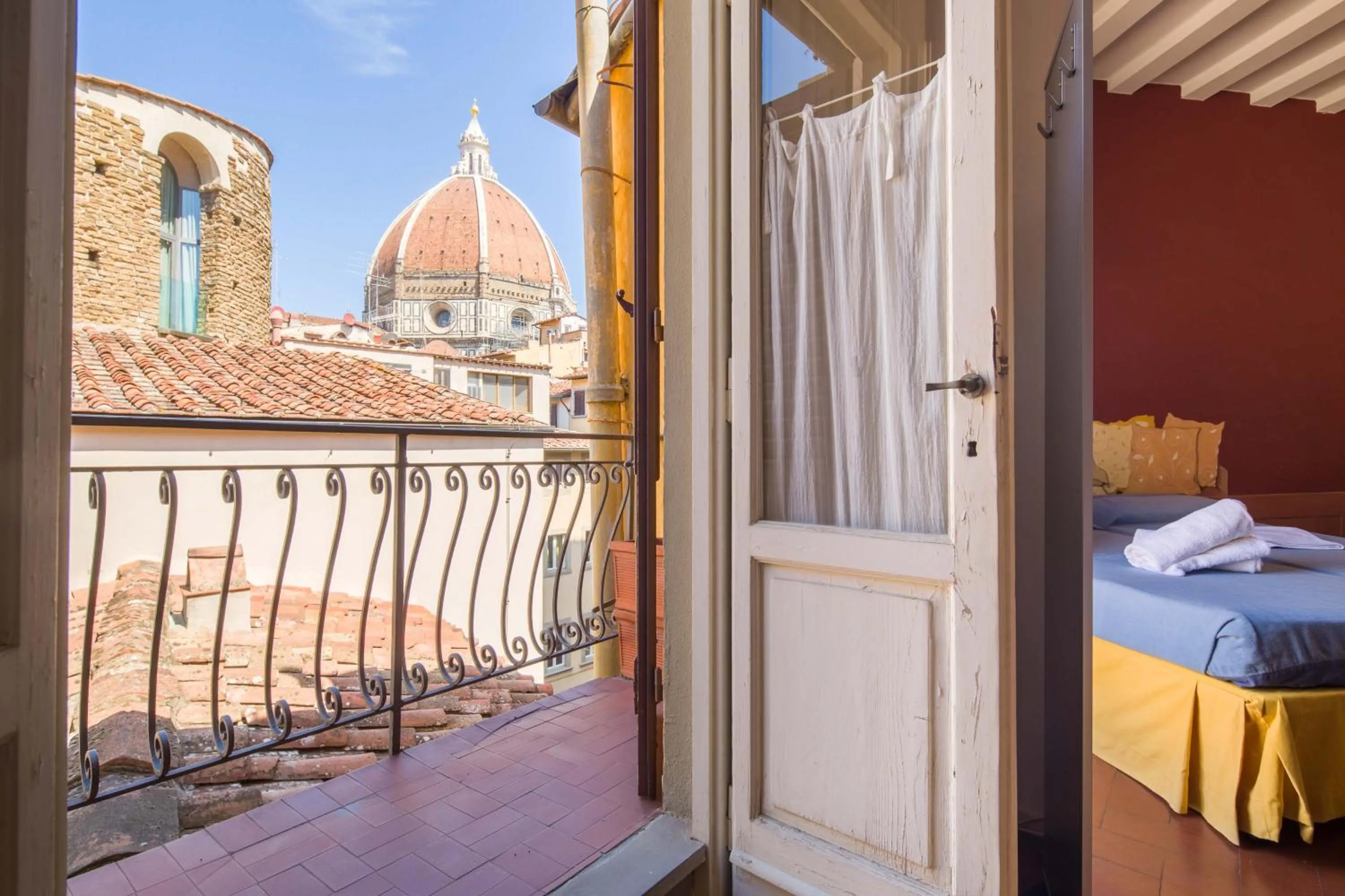 Typical Florentine Apartment