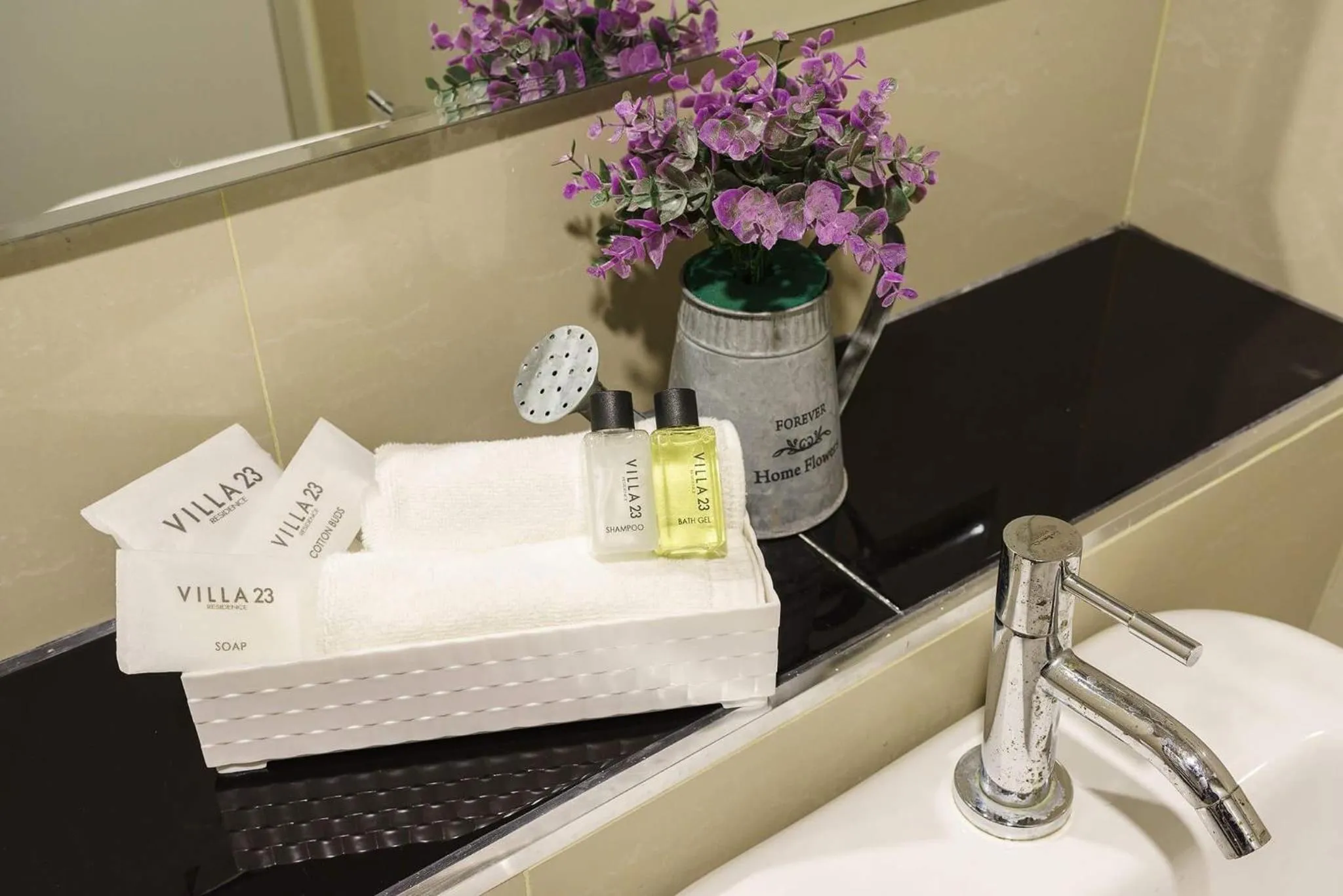 Photo of the whole room in VILLA23 Residence