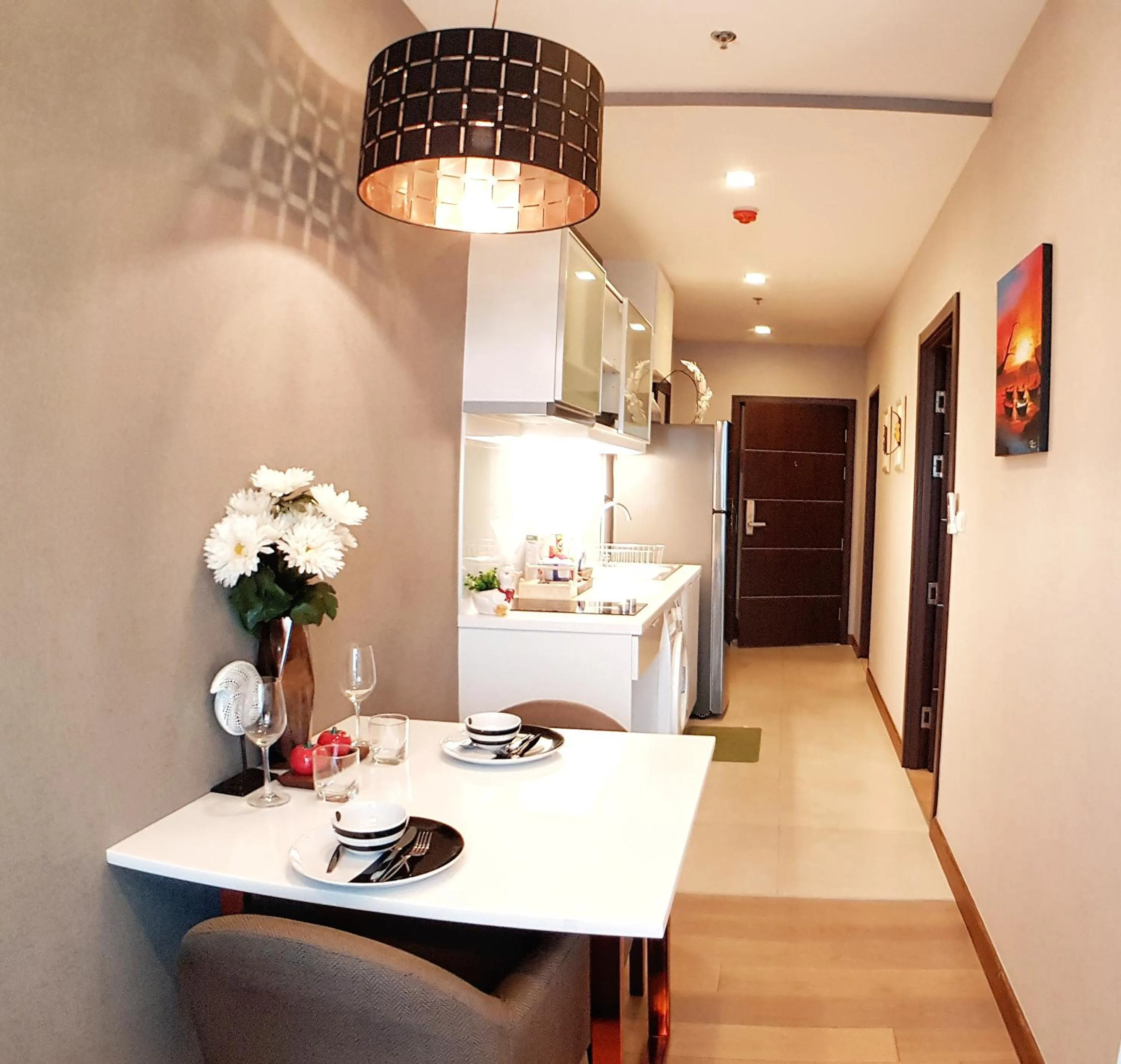 Astra Suites Night Bazaar