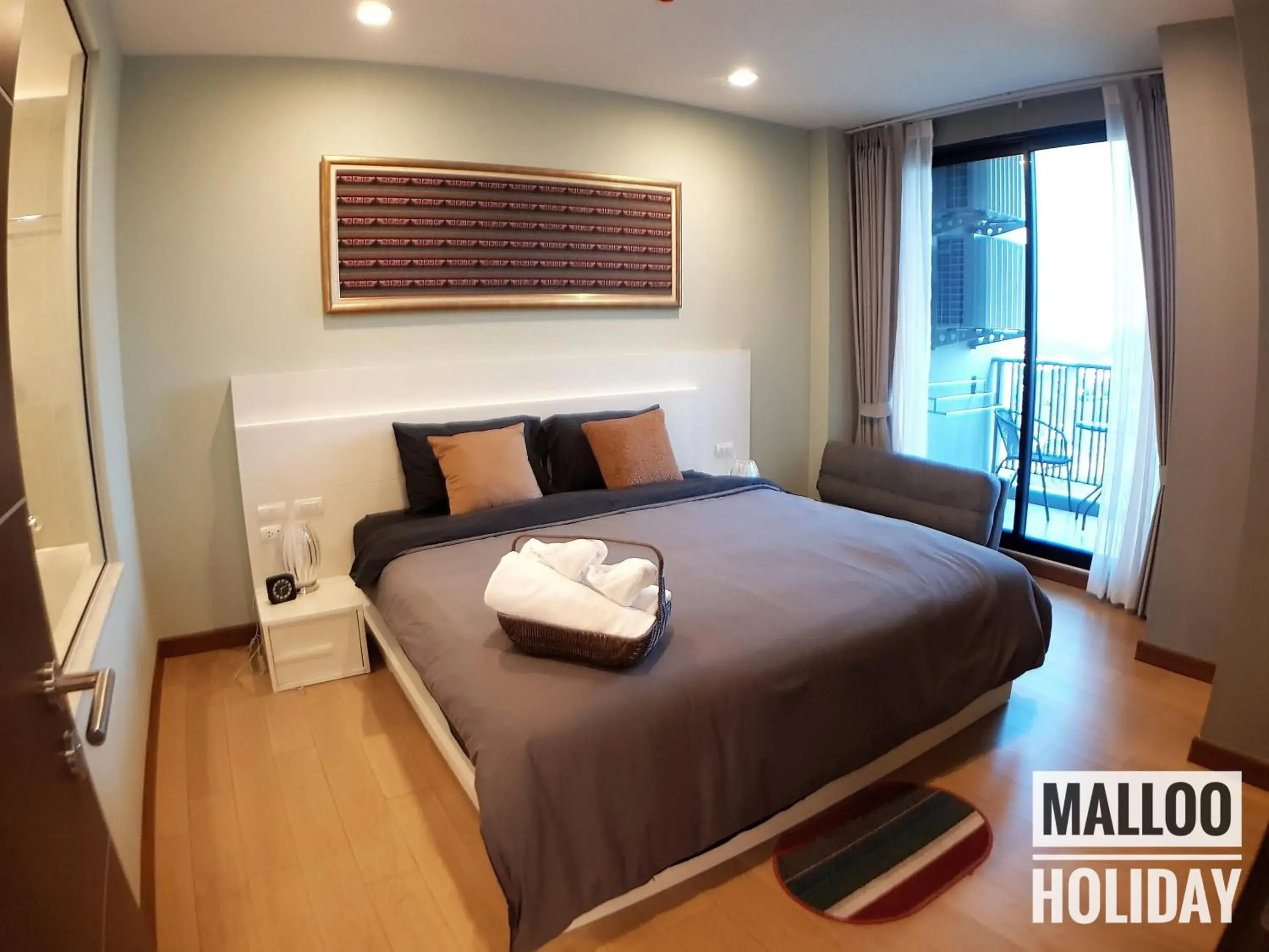 Deluxe Apartment in Astra Suites Night Bazaar Deluxe Apartment in Astra Suites Night Bazaar