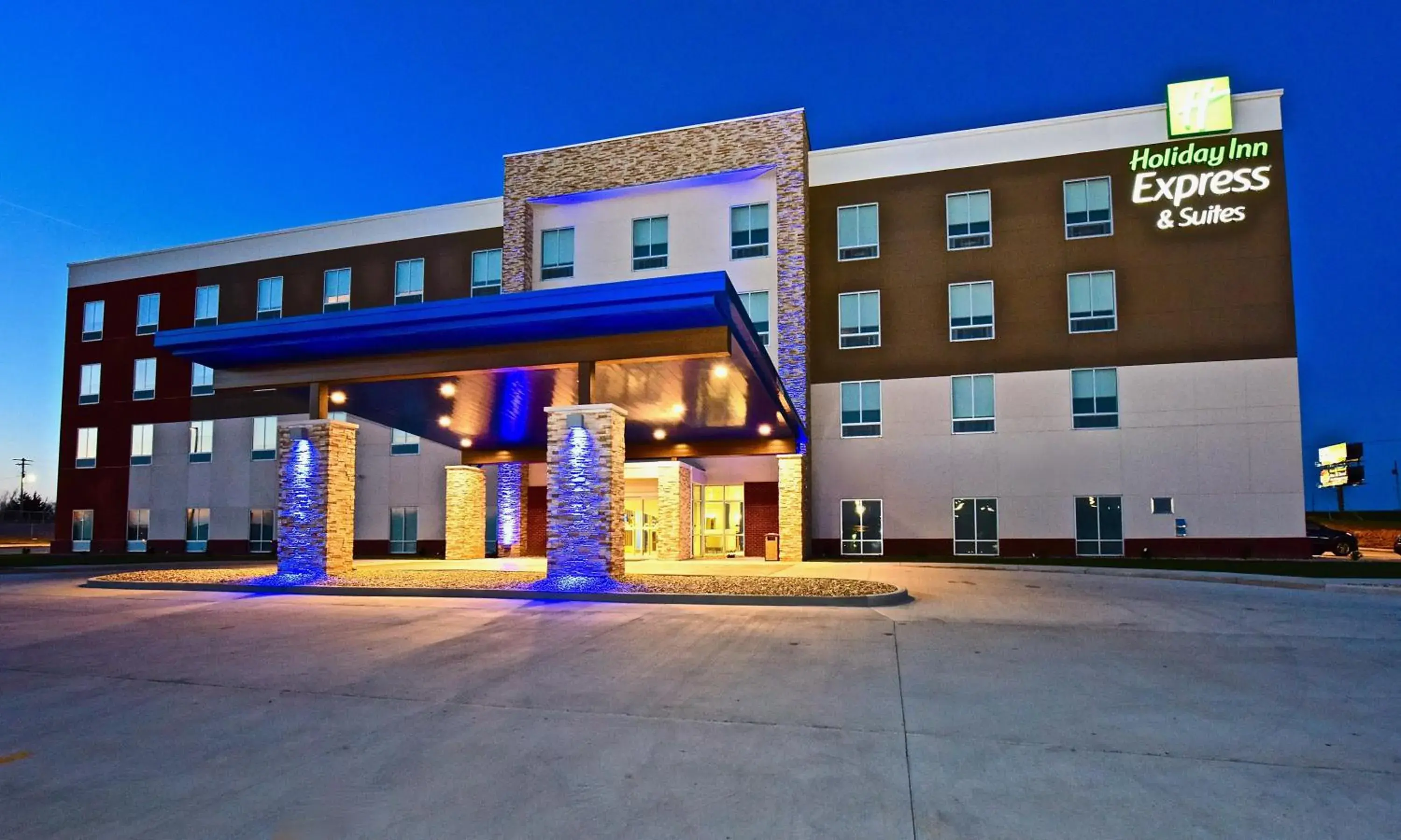 Holiday Inn Express & Suites - Perryville I-55, an IHG Hotel Holiday Inn Express & Suites - Perryville I-55, an IHG Hotel
