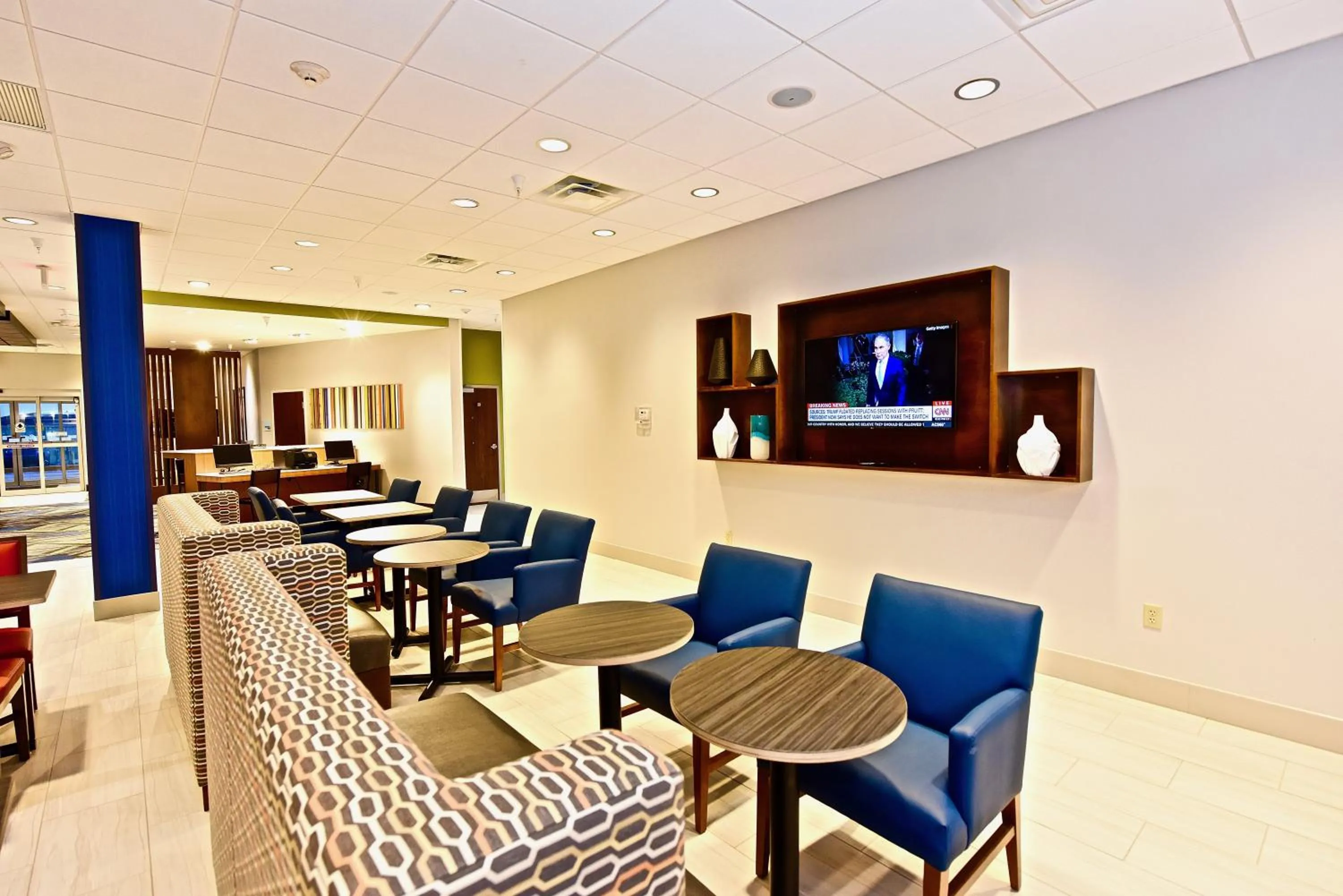 Property building in Holiday Inn Express & Suites - Perryville I-55, an IHG Hotel