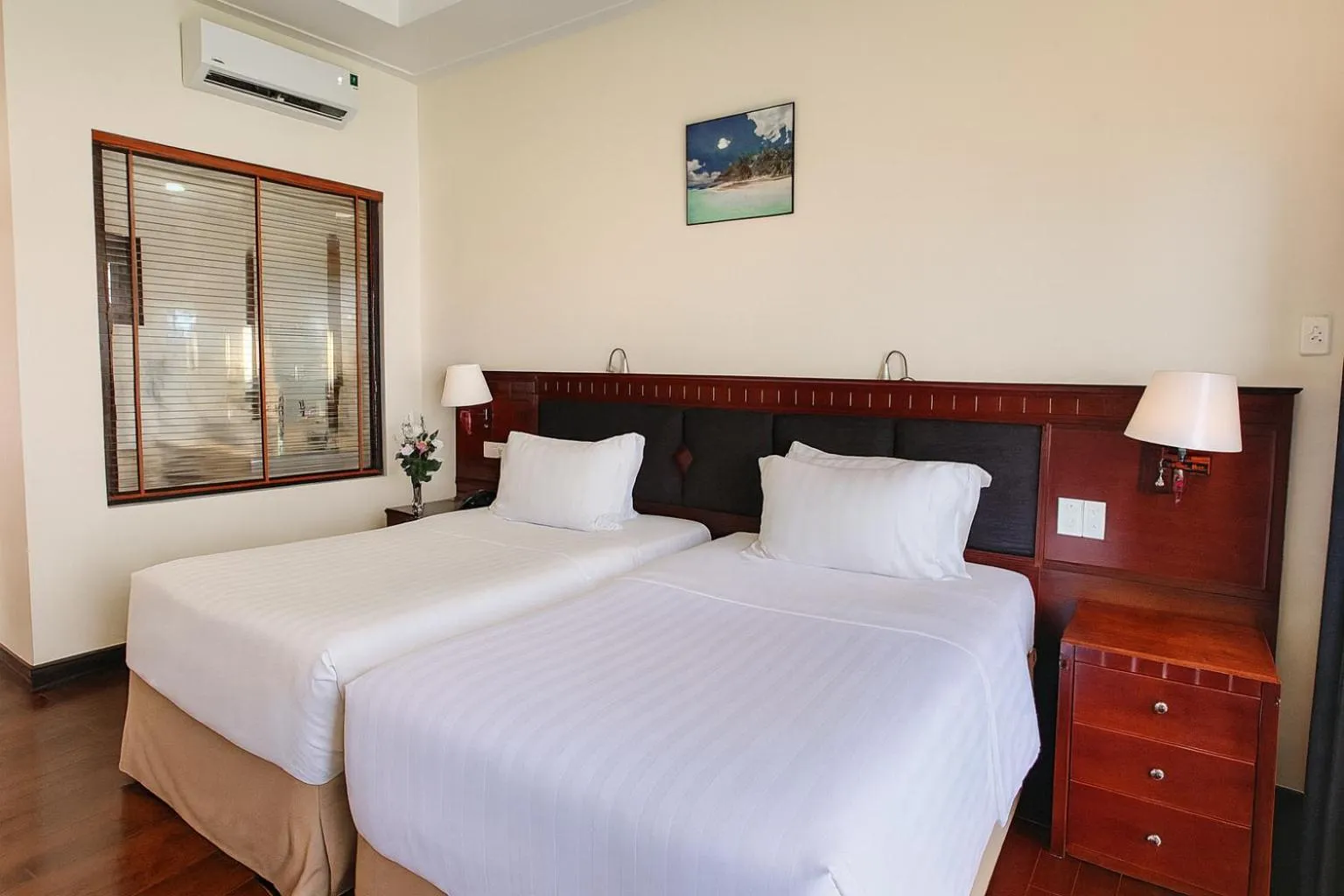 Bedroom, Bed in Saigon Phu Quoc Resort & Spa