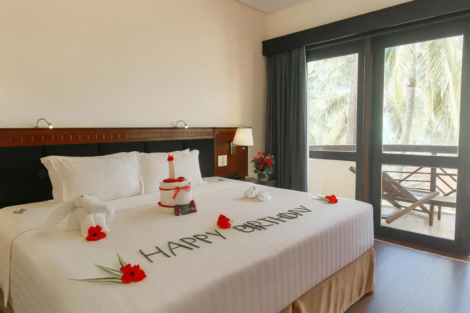 Bedroom, Bed in Saigon Phu Quoc Resort & Spa Bedroom, Bed in Saigon Phu Quoc Resort & Spa